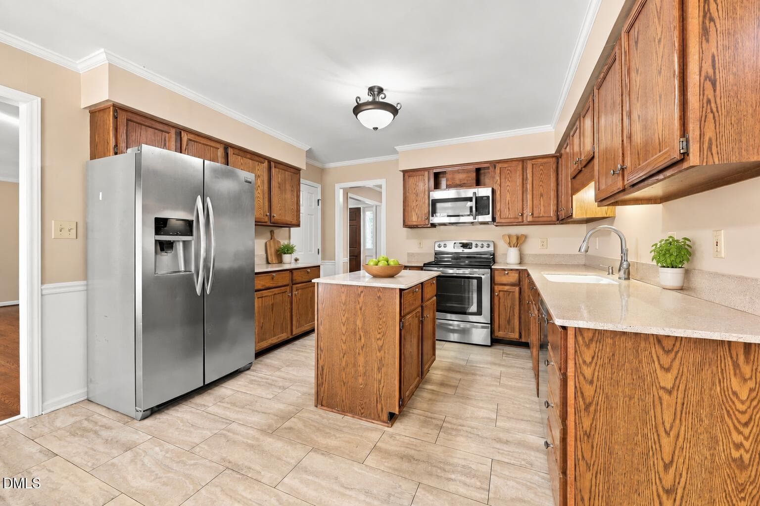 Kitchen (1) - 574 Fleming Road, Youngsville, NC 27596, Youngsville