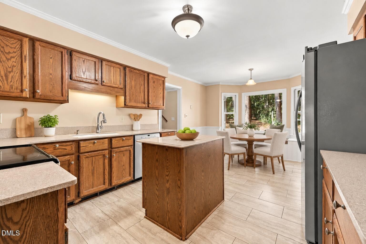 Kitchen (3) - 574 Fleming Road, Youngsville, NC 27596, Youngsville