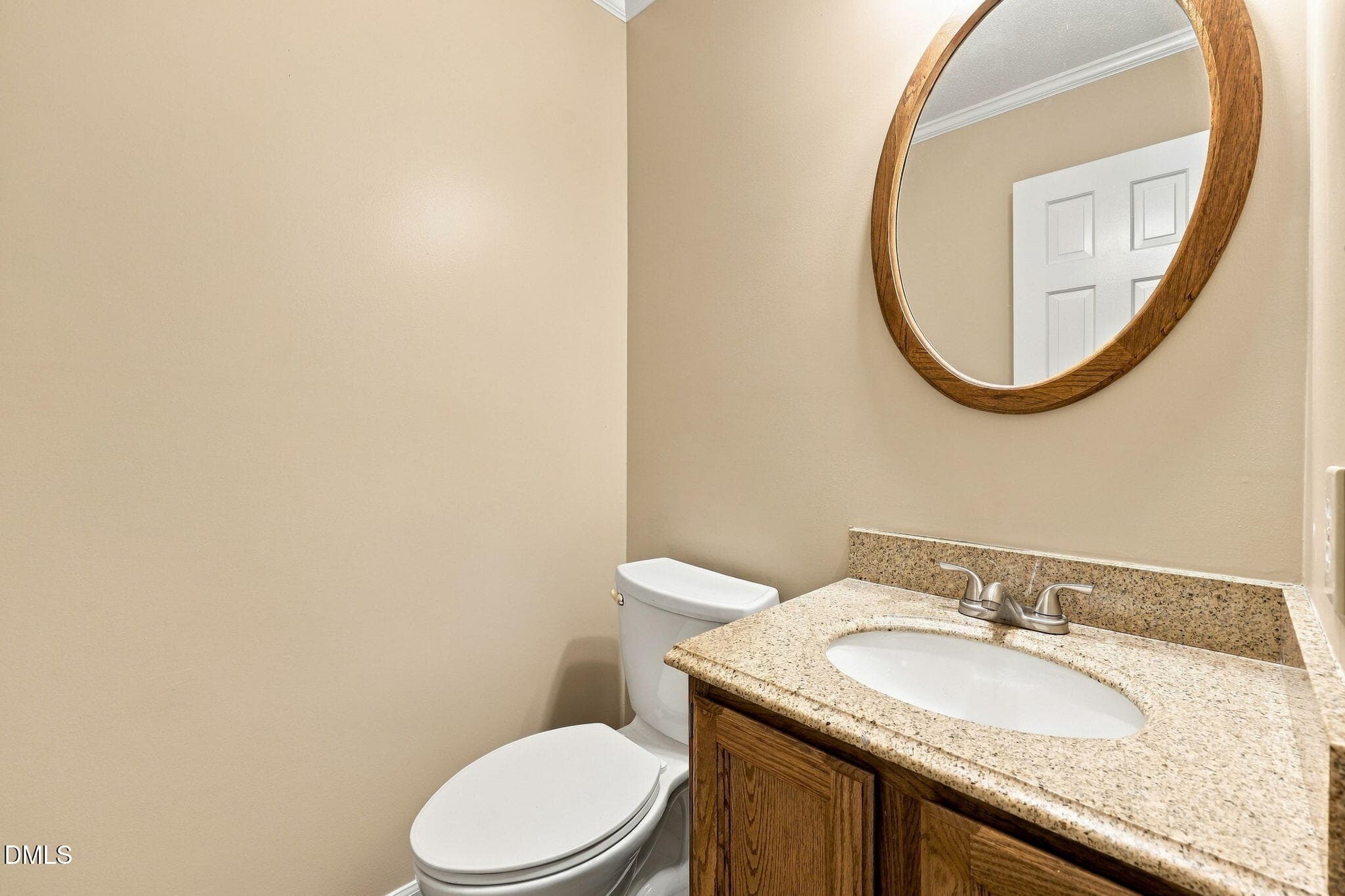 Powder Room - 574 Fleming Road, Youngsville, NC 27596, Youngsville
