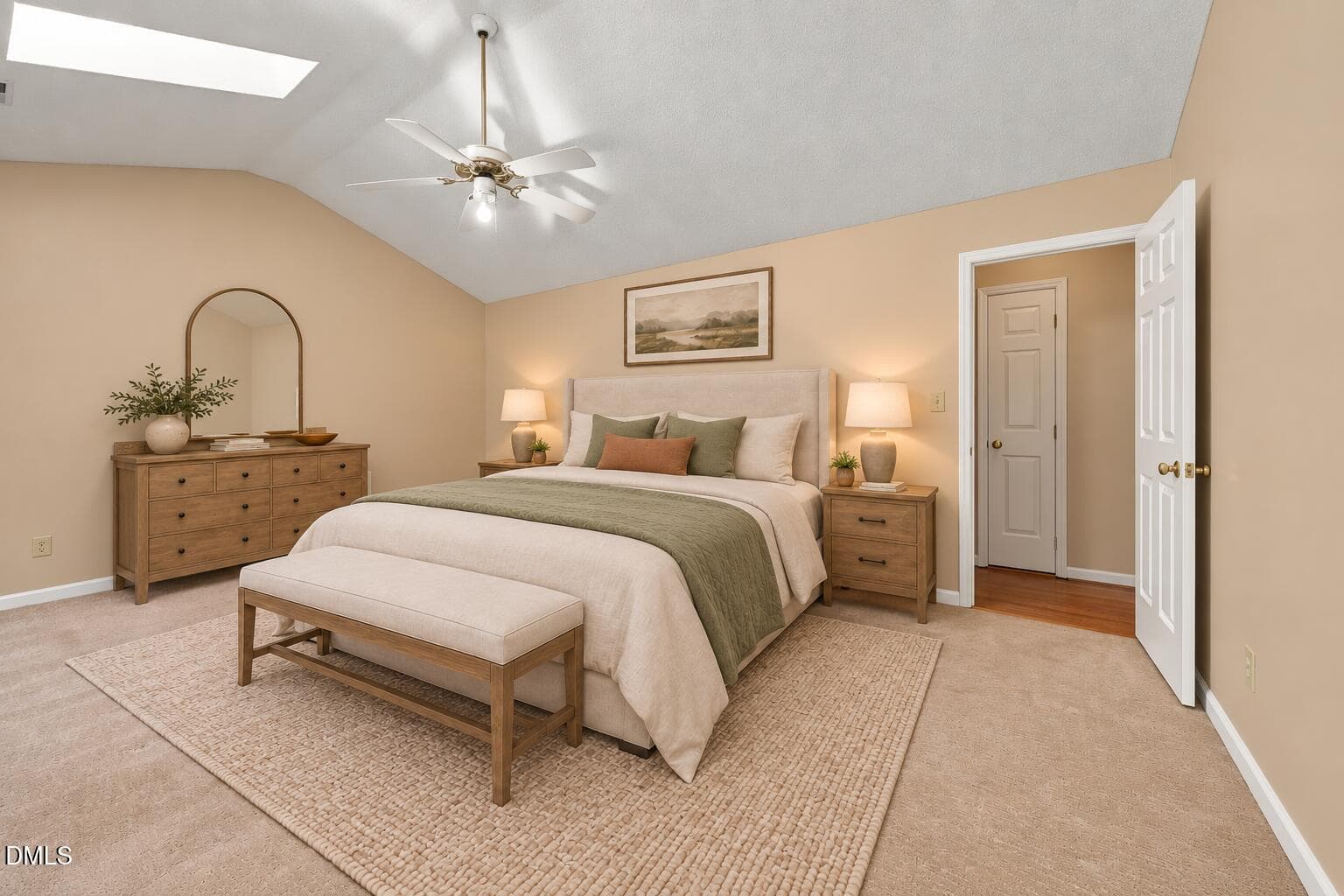 Primary Bedroom (4) - 574 Fleming Road, Youngsville, NC 27596, Youngsville