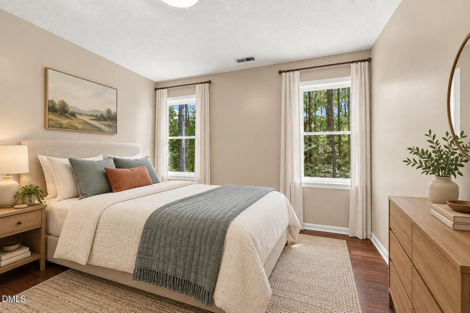 Bedroom (2) - 574 Fleming Road, Youngsville, NC 27596, Youngsville
