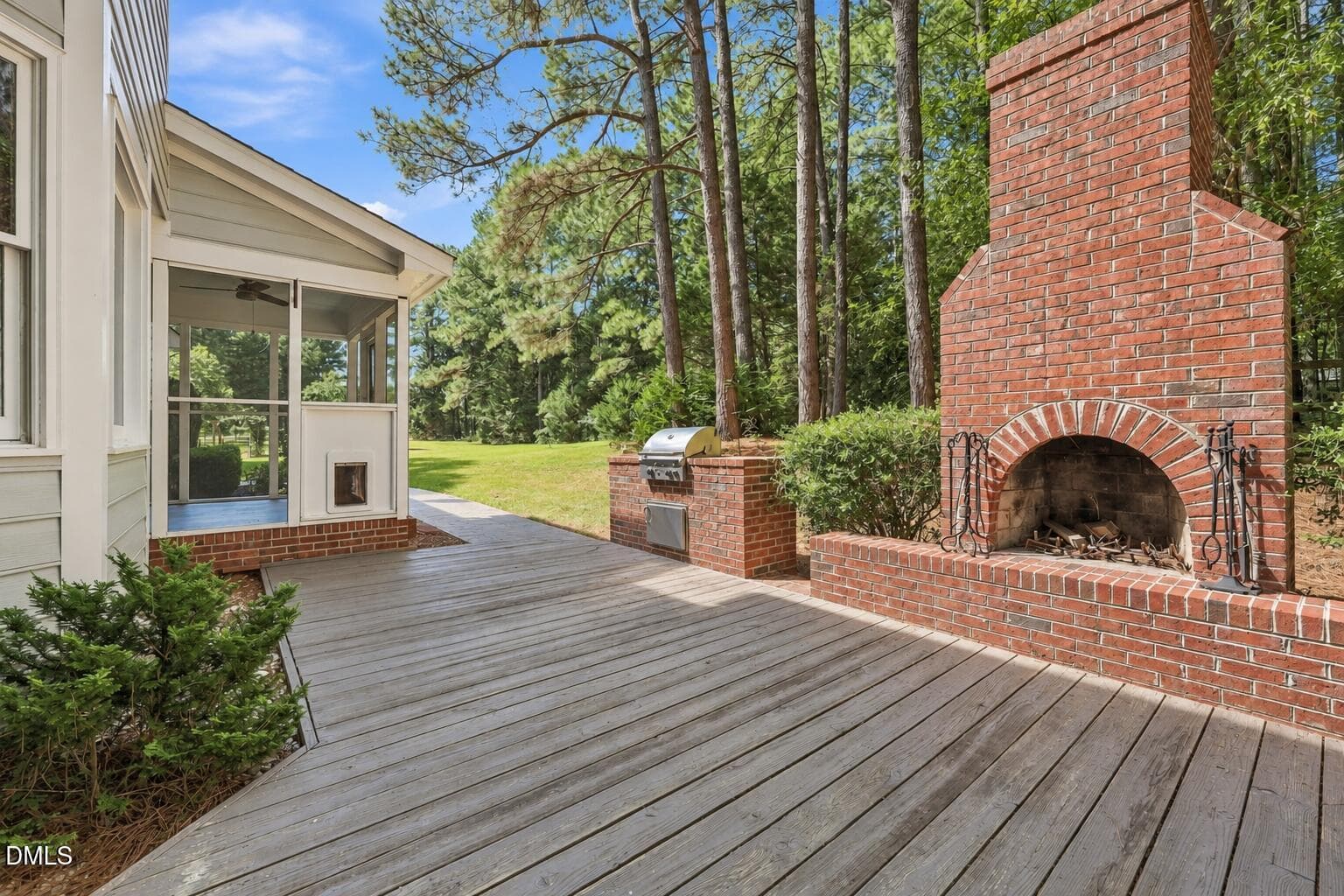 Fireplace (1) - 574 Fleming Road, Youngsville, NC 27596, Youngsville
