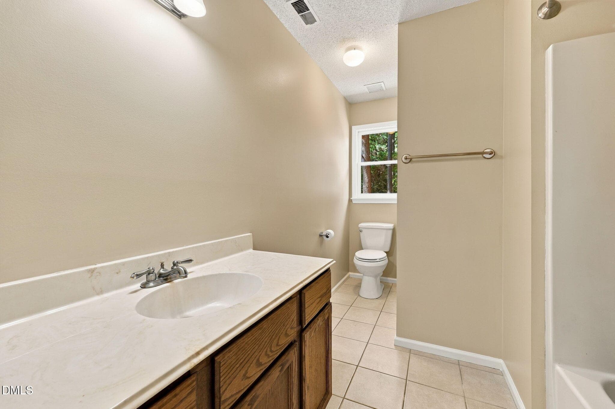 Hall Bath (1) - 574 Fleming Road, Youngsville, NC 27596, Youngsville