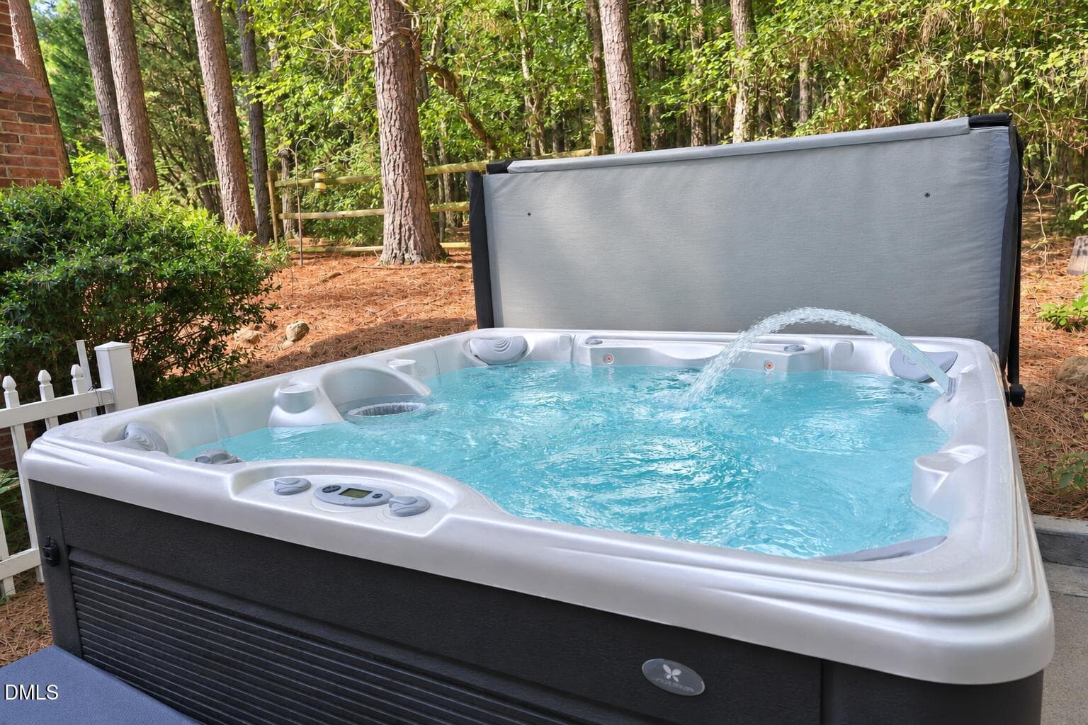 Hot Tub (3) - 574 Fleming Road, Youngsville, NC 27596, Youngsville