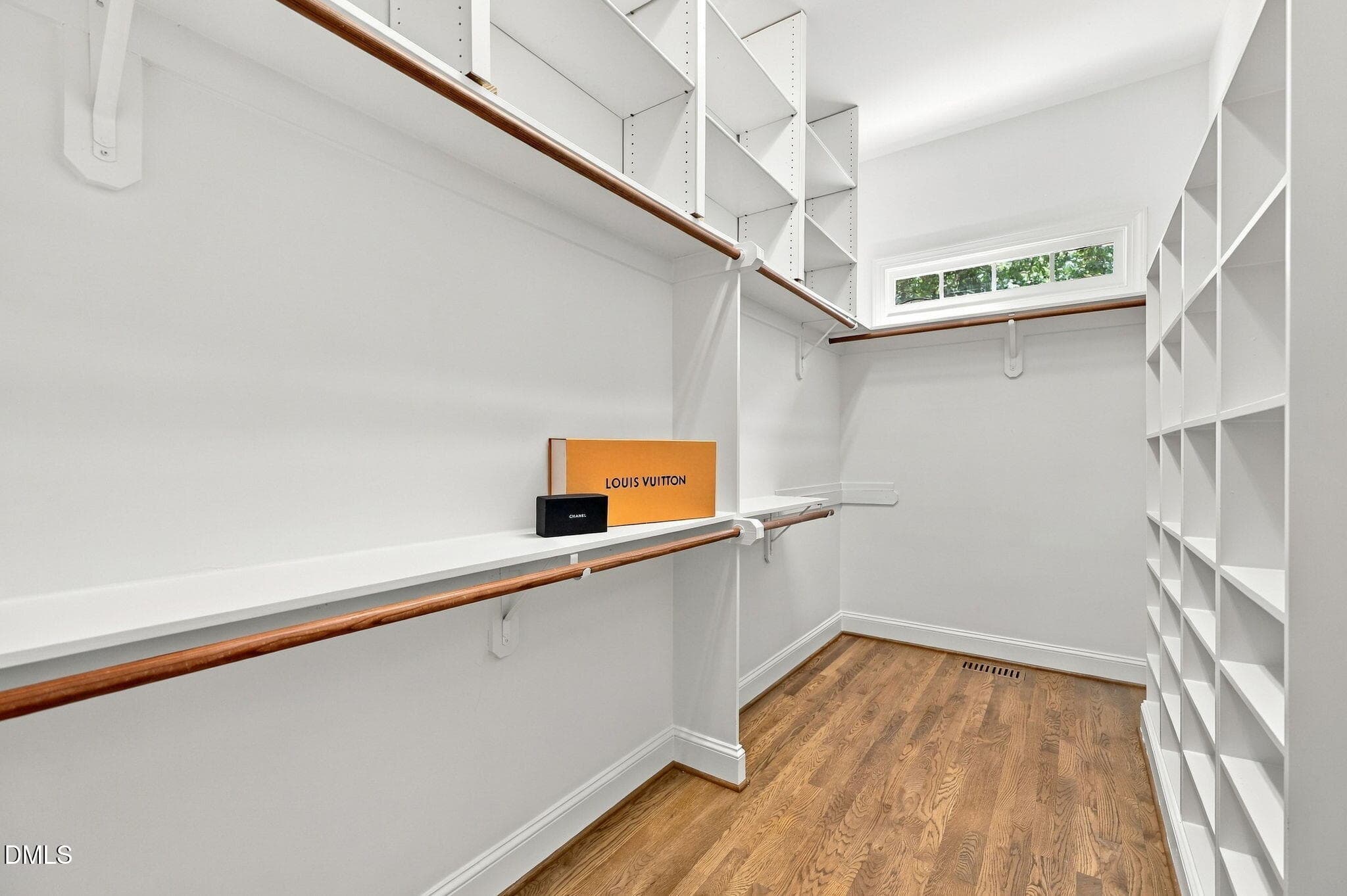 Primary Walk In Closet - 584 Olde Thompson Creek Road, Apex, NC 27523