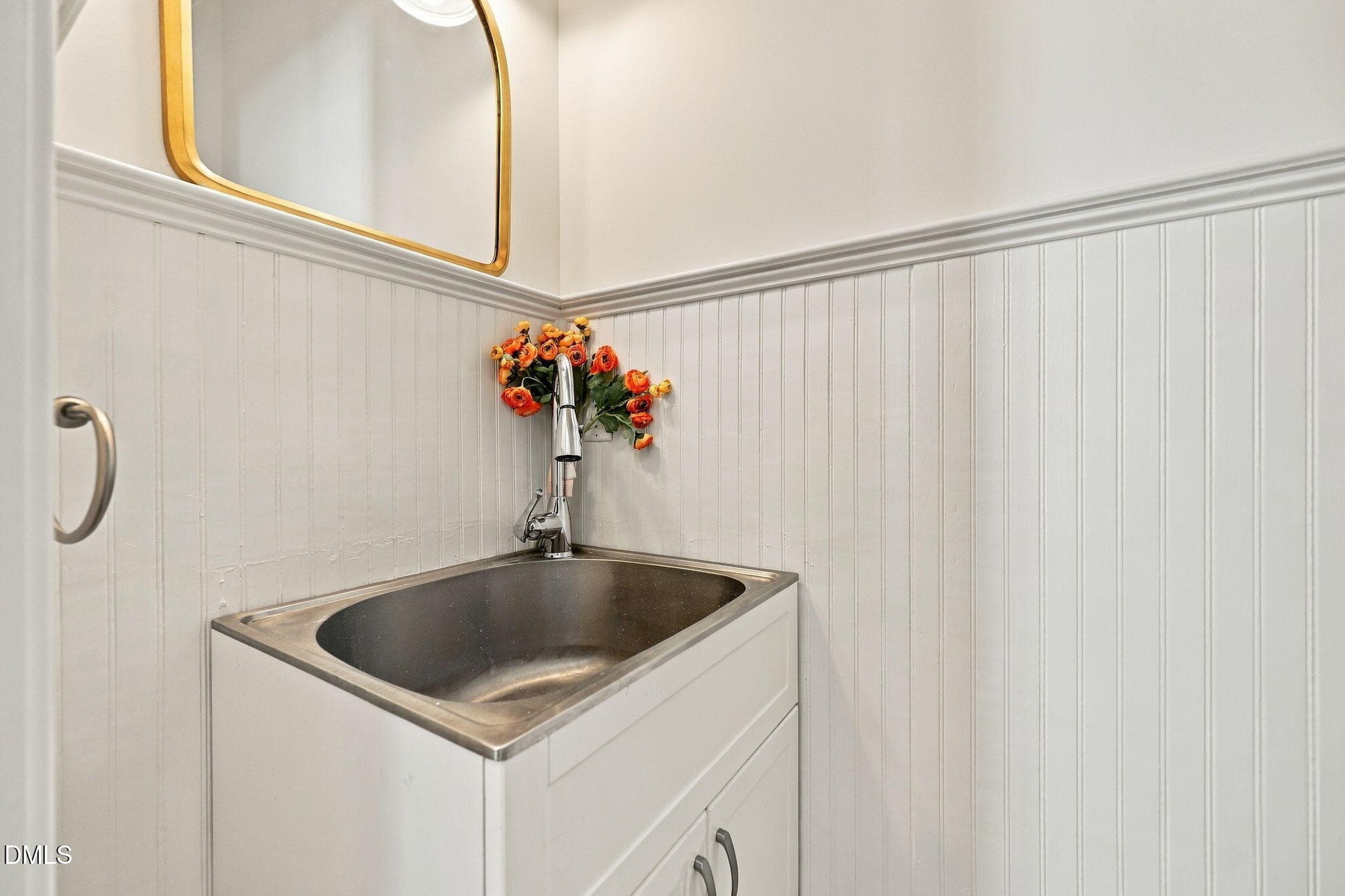 Laundry/Mudroom Half Bath - 584 Olde Thompson Creek Road, Apex, NC 27523