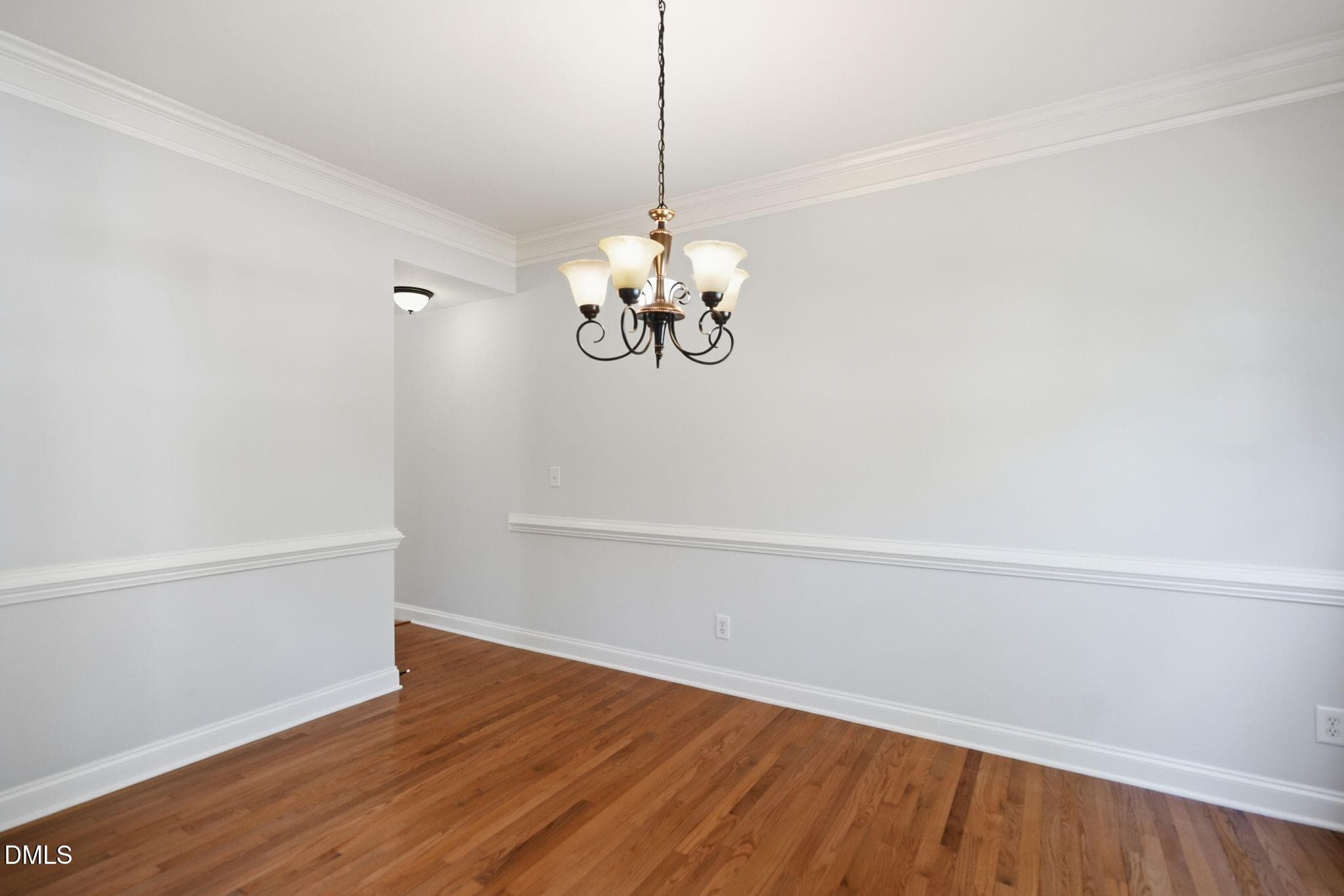 dining room - 205 Bethabara Lane, Cary, NC 27513