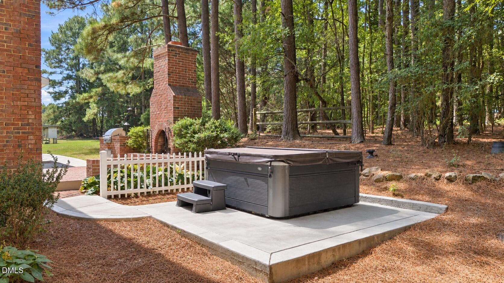 Hot Tub (1) - 574 Fleming Road, Youngsville, NC 27596, Youngsville