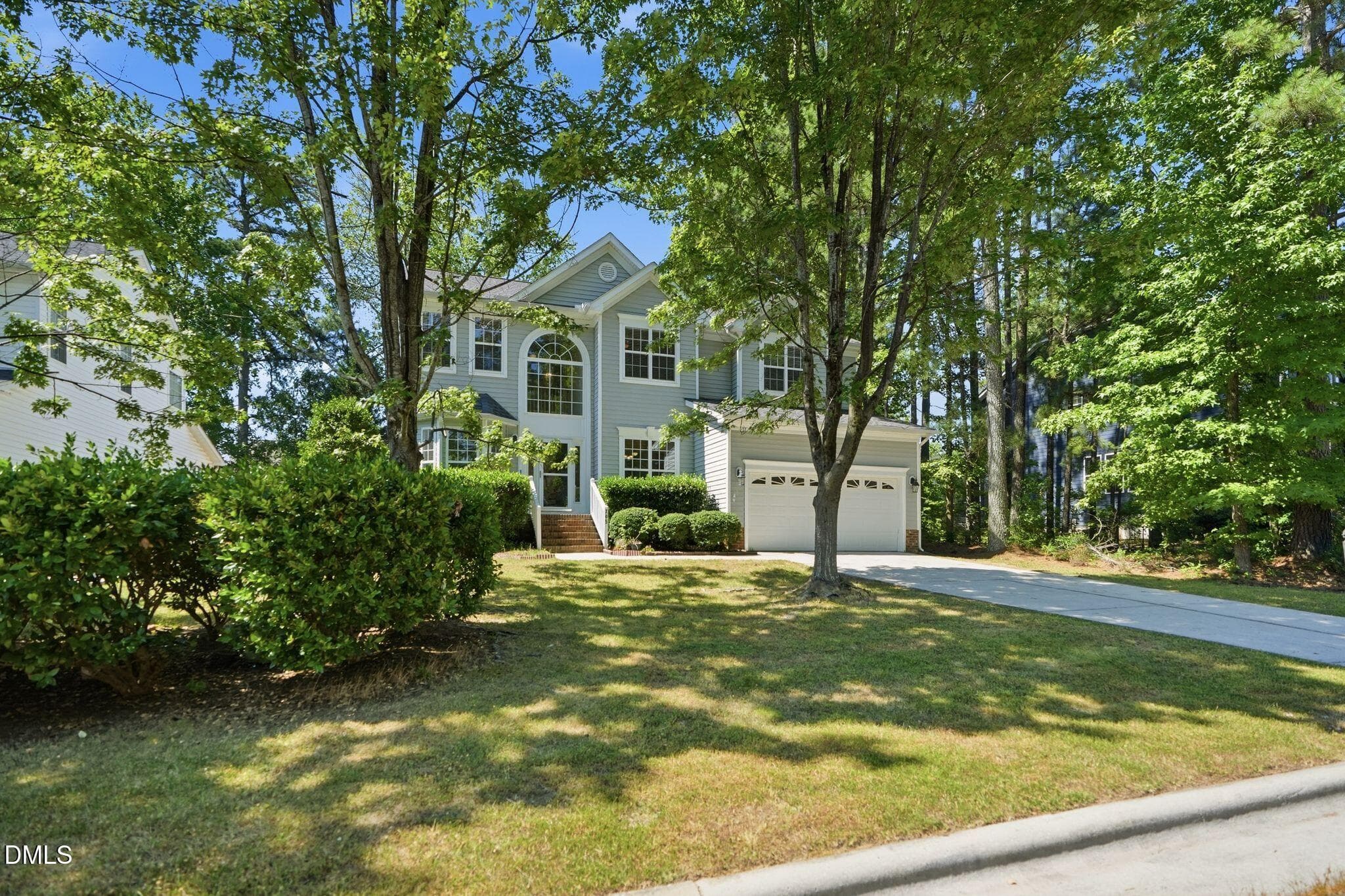 Front of Structure - 205 Bethabara Lane, Cary, NC 27513