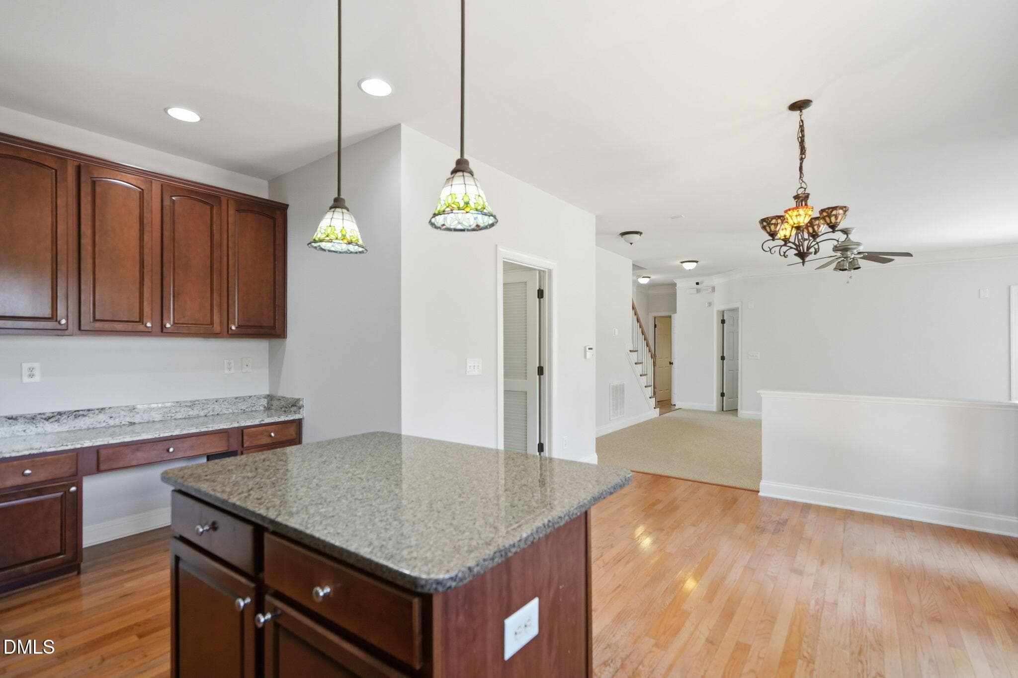Kitchen - 205 Bethabara Lane, Cary, NC 27513