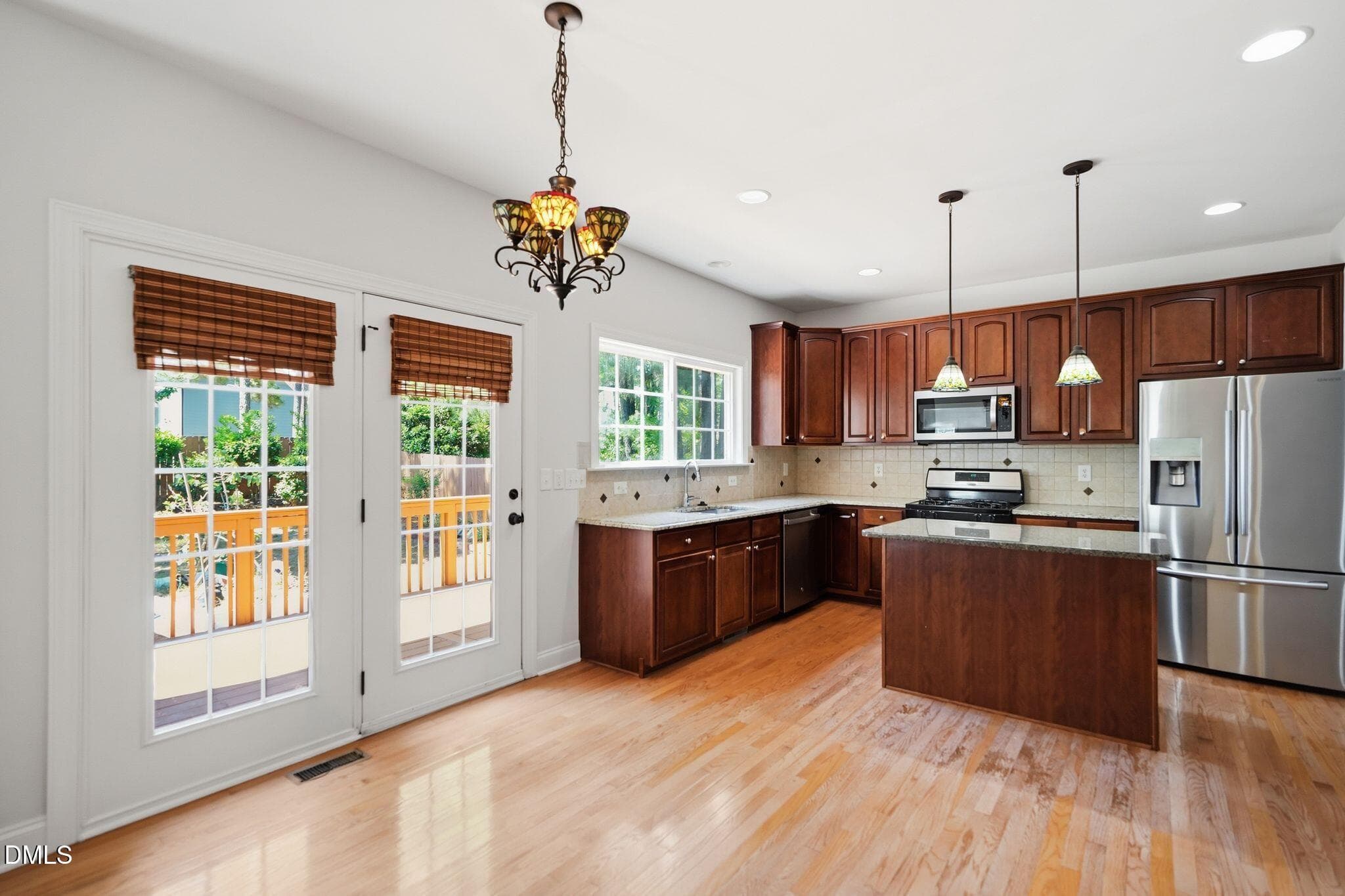 Kitchen - 205 Bethabara Lane, Cary, NC 27513