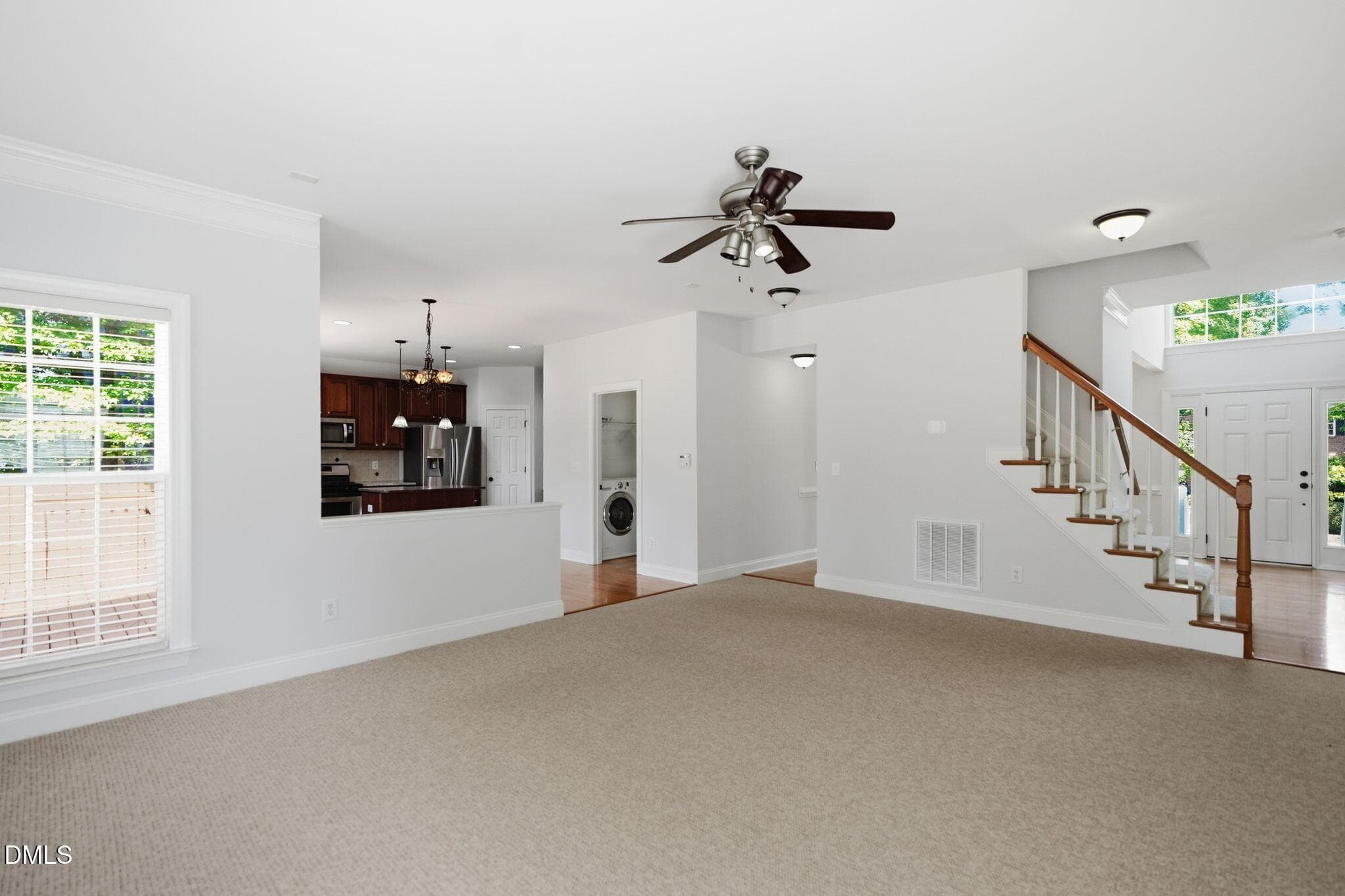 Living Room - 205 Bethabara Lane, Cary, NC 27513