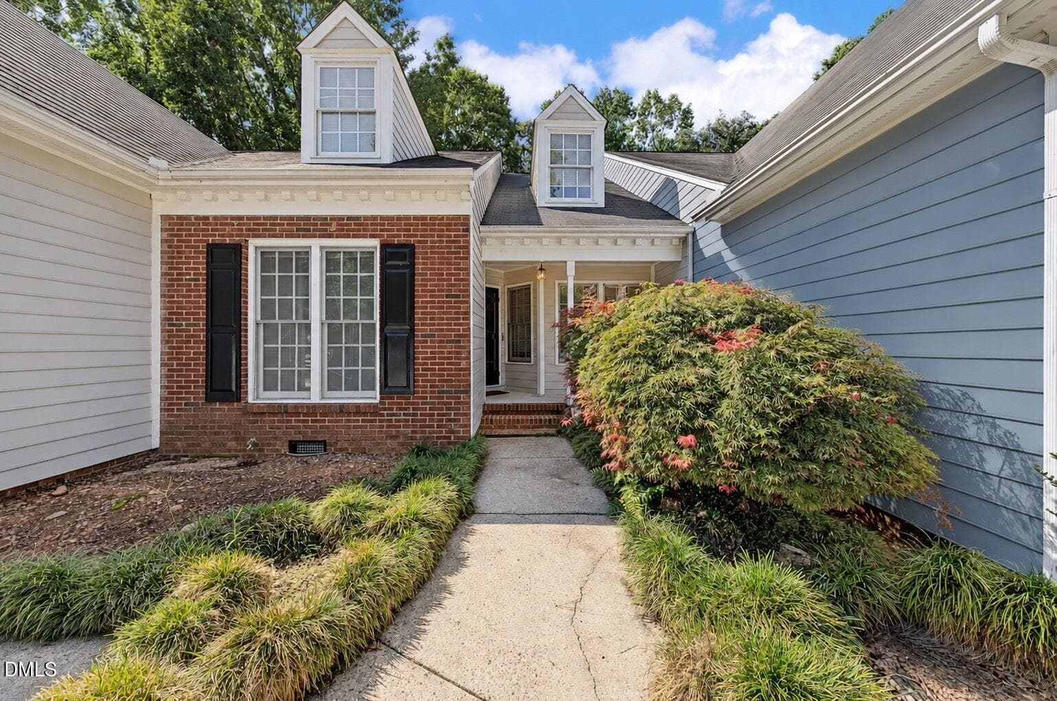 Exterior (3) - 207 Hillstone Drive, Raleigh, NC 27615