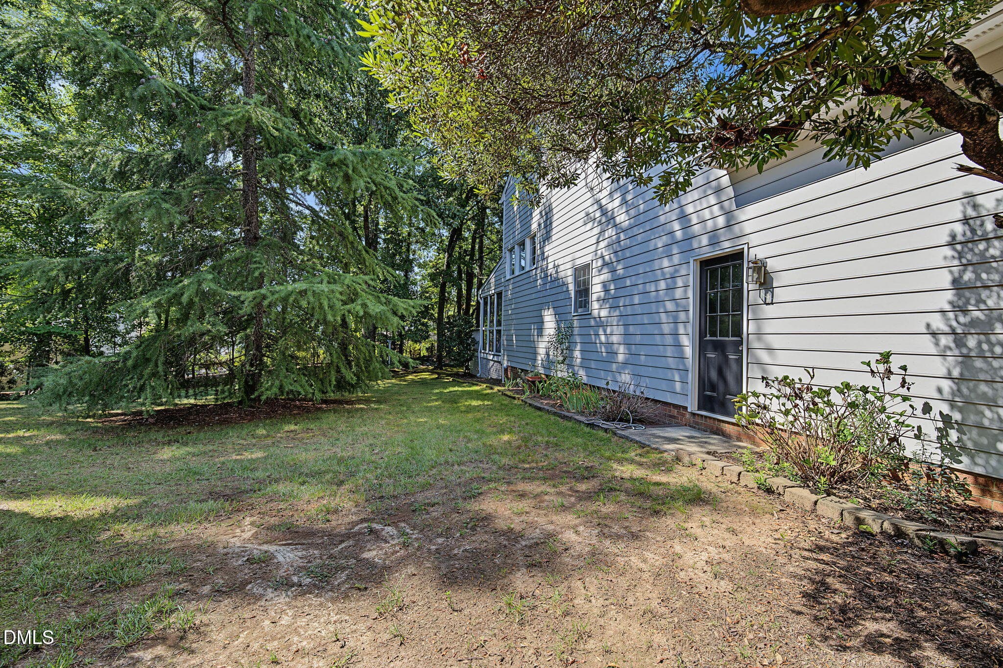 Backyard (2) - 207 Hillstone Drive, Raleigh, NC 27615