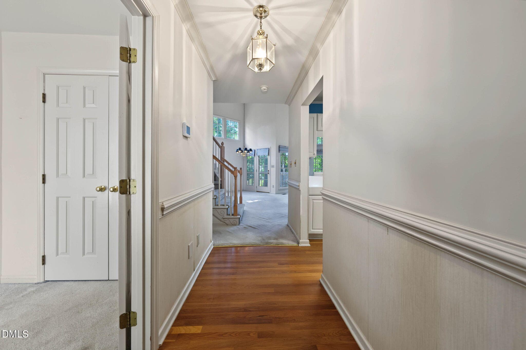 Entryway - 207 Hillstone Drive, Raleigh, NC 27615