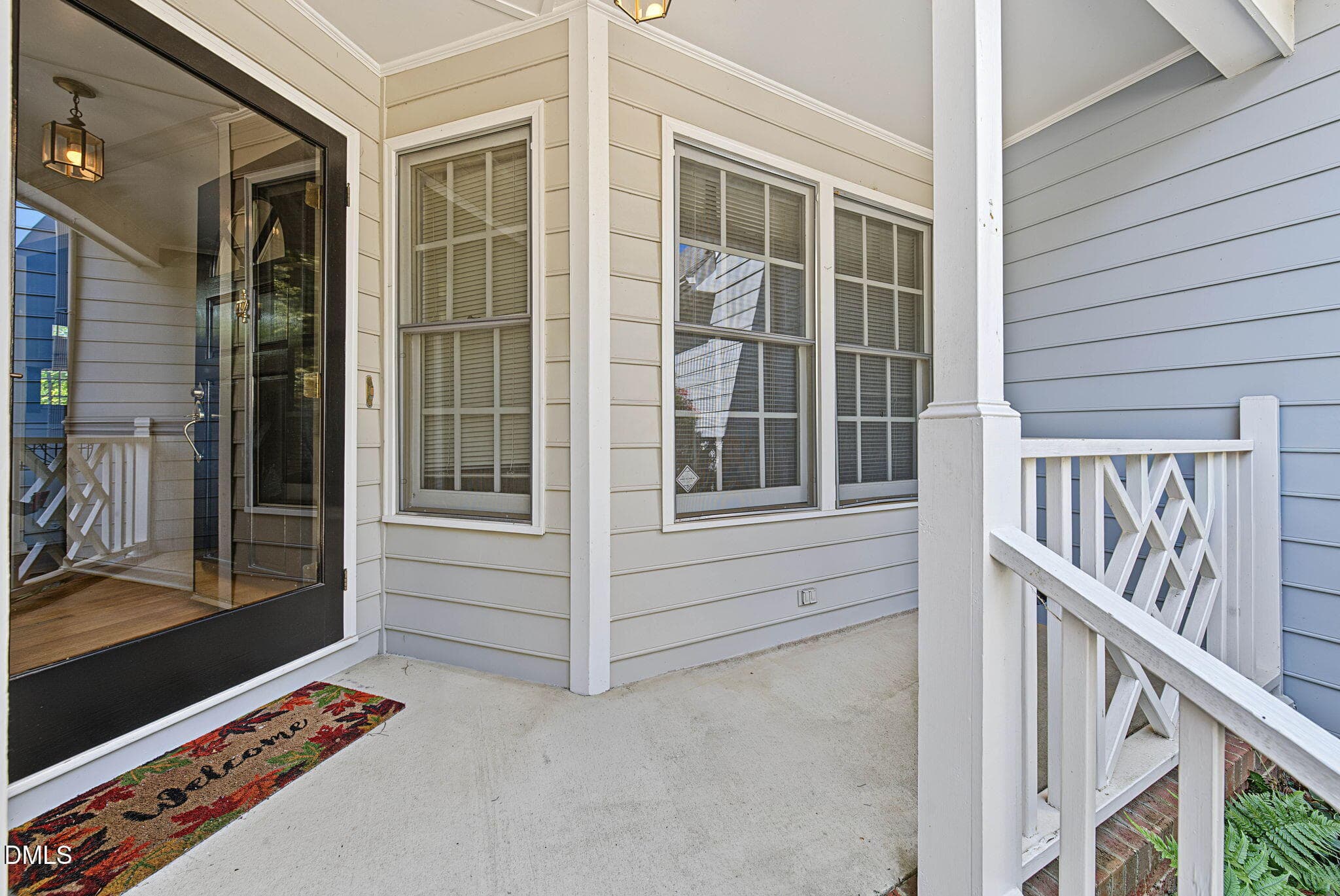 Front Porch - 207 Hillstone Drive, Raleigh, NC 27615