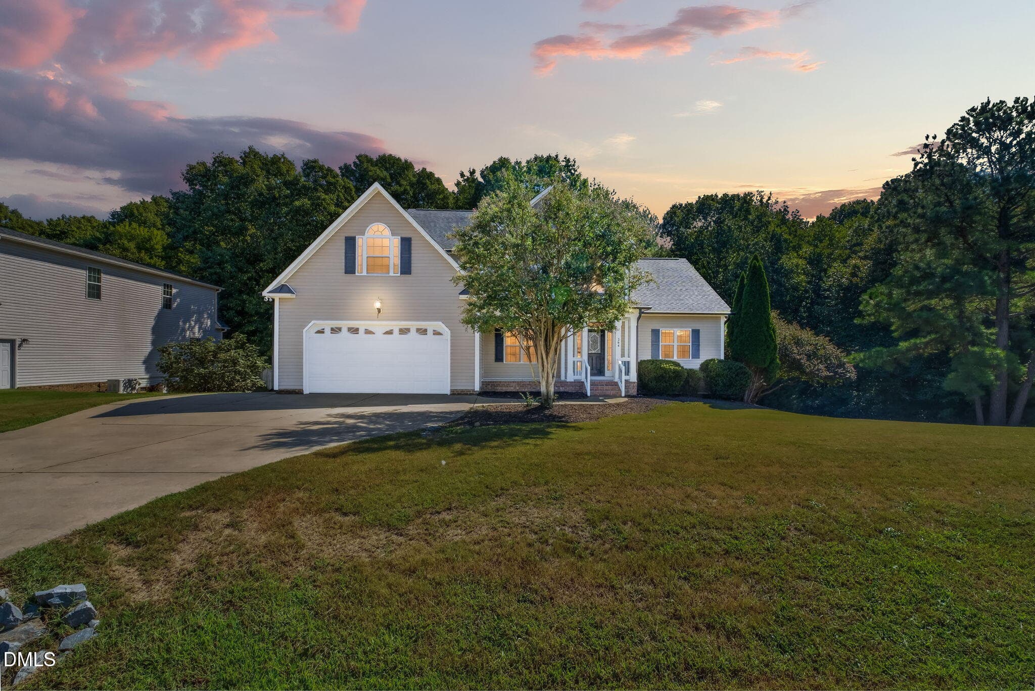 264 Bald Head Island Drive, Garner, NC 27529