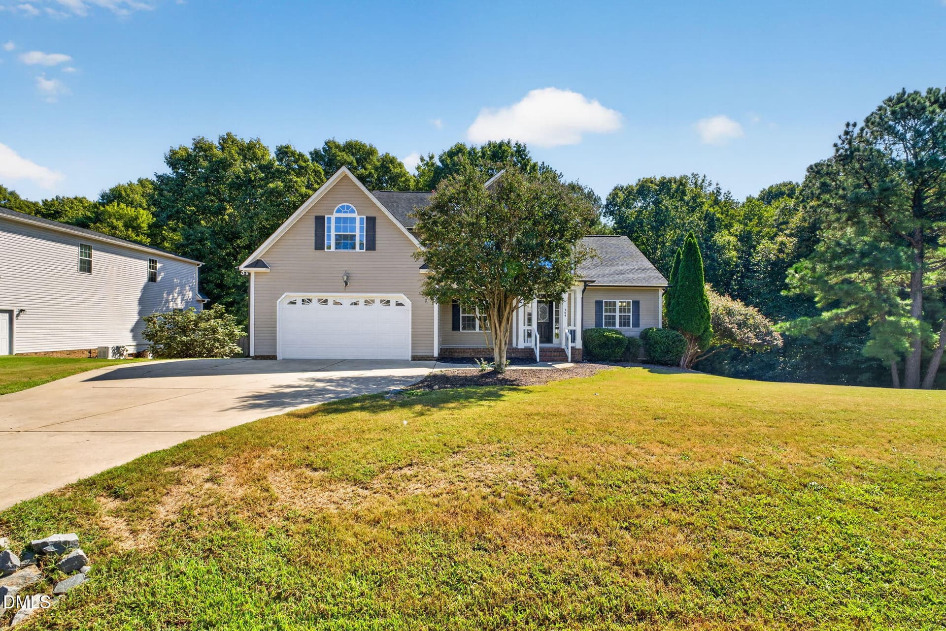 2-web-or-mls-DSC09852 - 264 Bald Head Island Drive, Garner, NC 27529