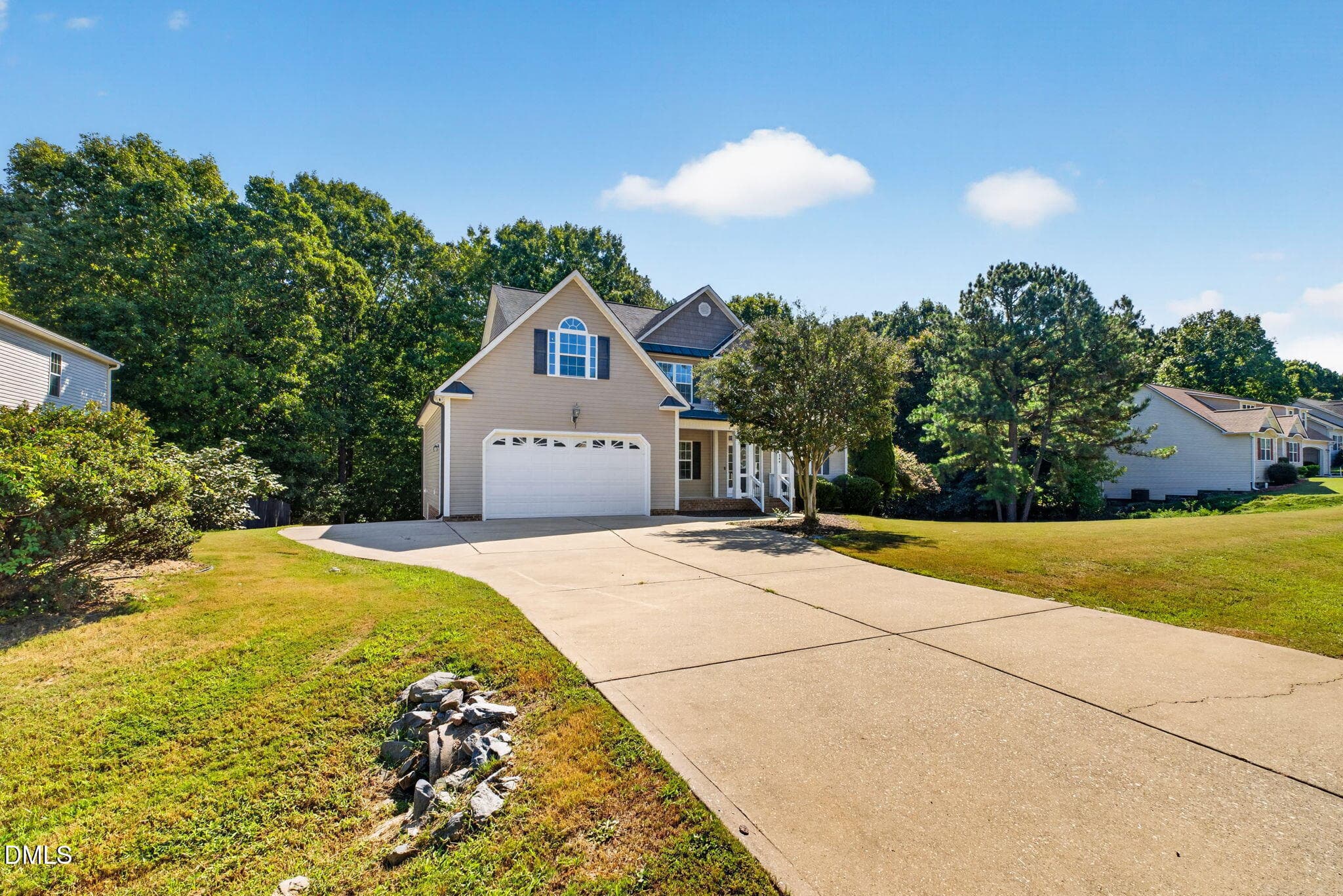4-web-or-mls-DSC09857 - 264 Bald Head Island Drive, Garner, NC 27529