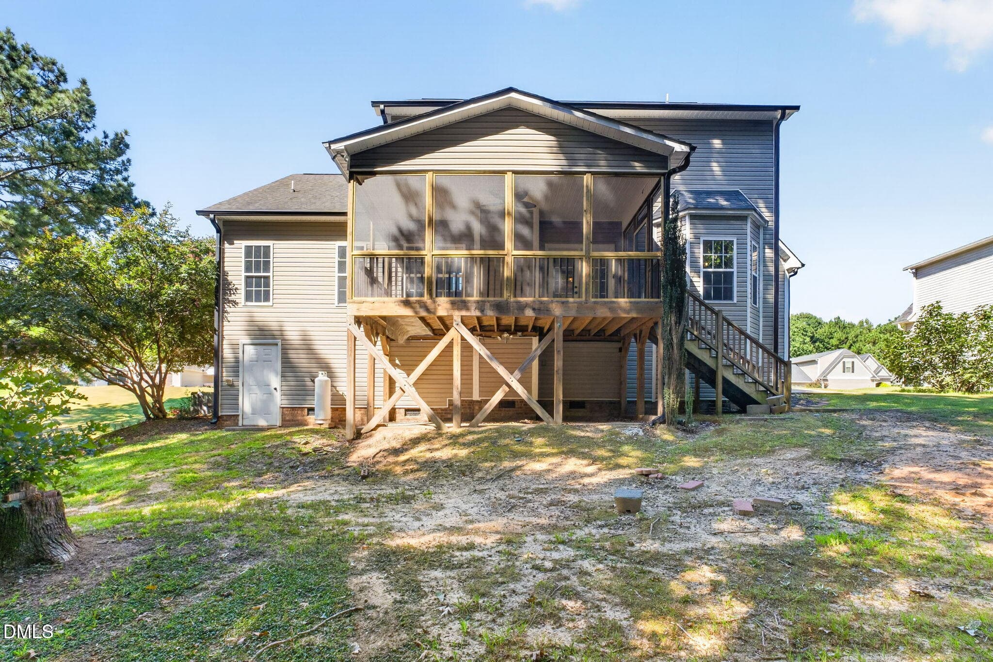 52-web-or-mls-DSC09838 - 264 Bald Head Island Drive, Garner, NC 27529