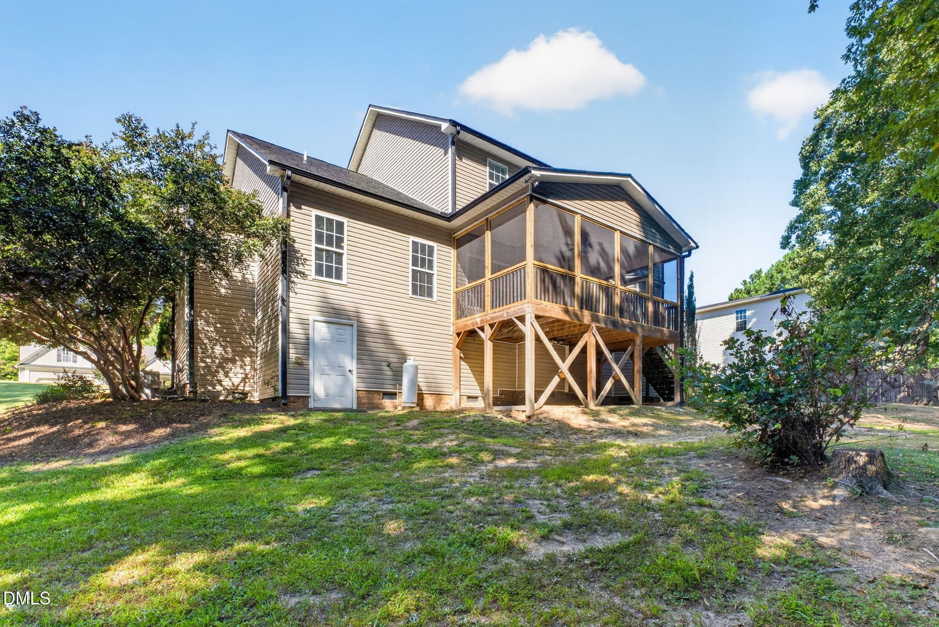 53-web-or-mls-DSC09843 - 264 Bald Head Island Drive, Garner, NC 27529
