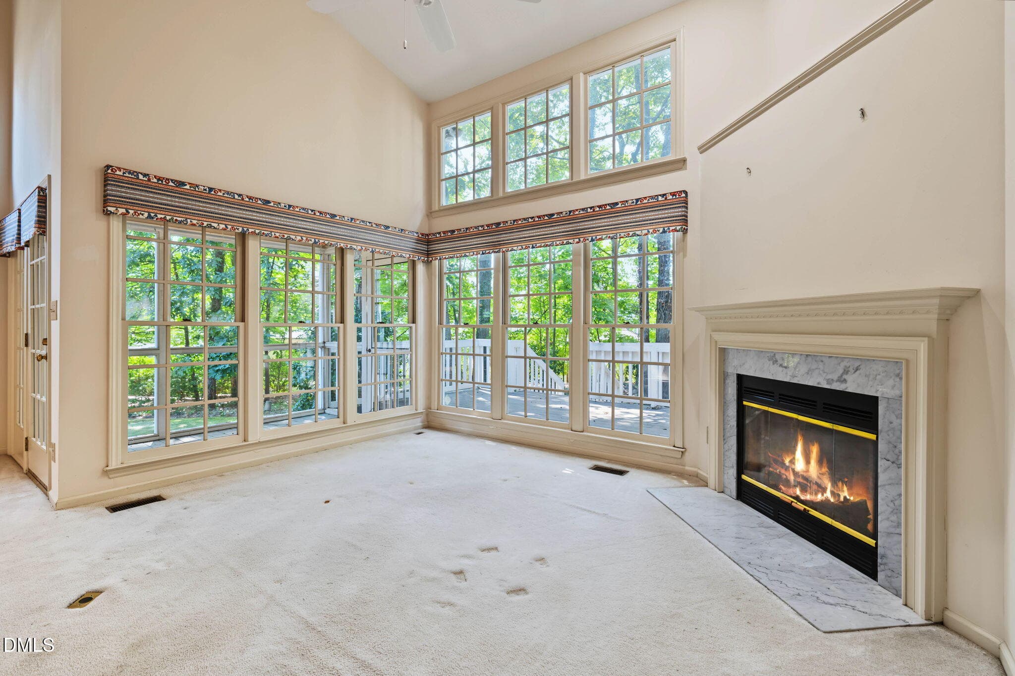 Living Room (3) - 207 Hillstone Drive, Raleigh, NC 27615