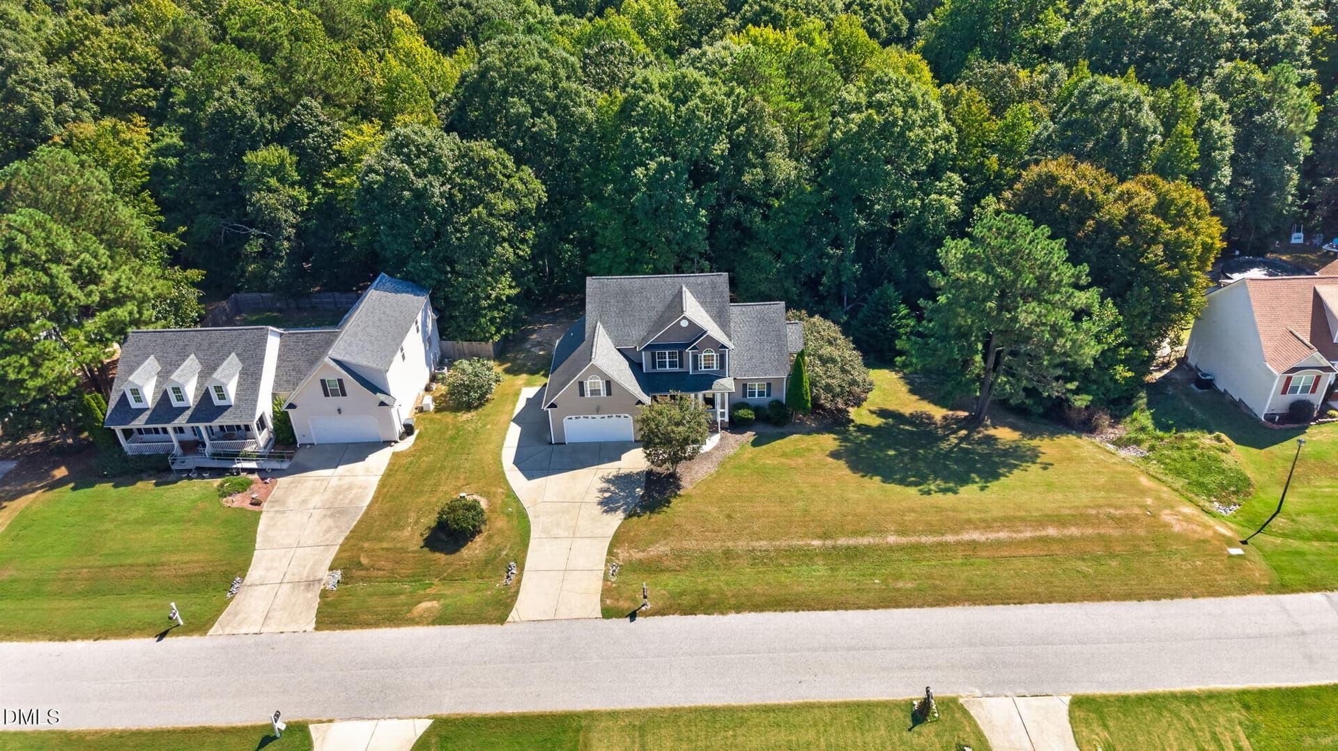 55-web-or-mls-DJI_20260916113652_0002_D - 264 Bald Head Island Drive, Garner, NC 27529