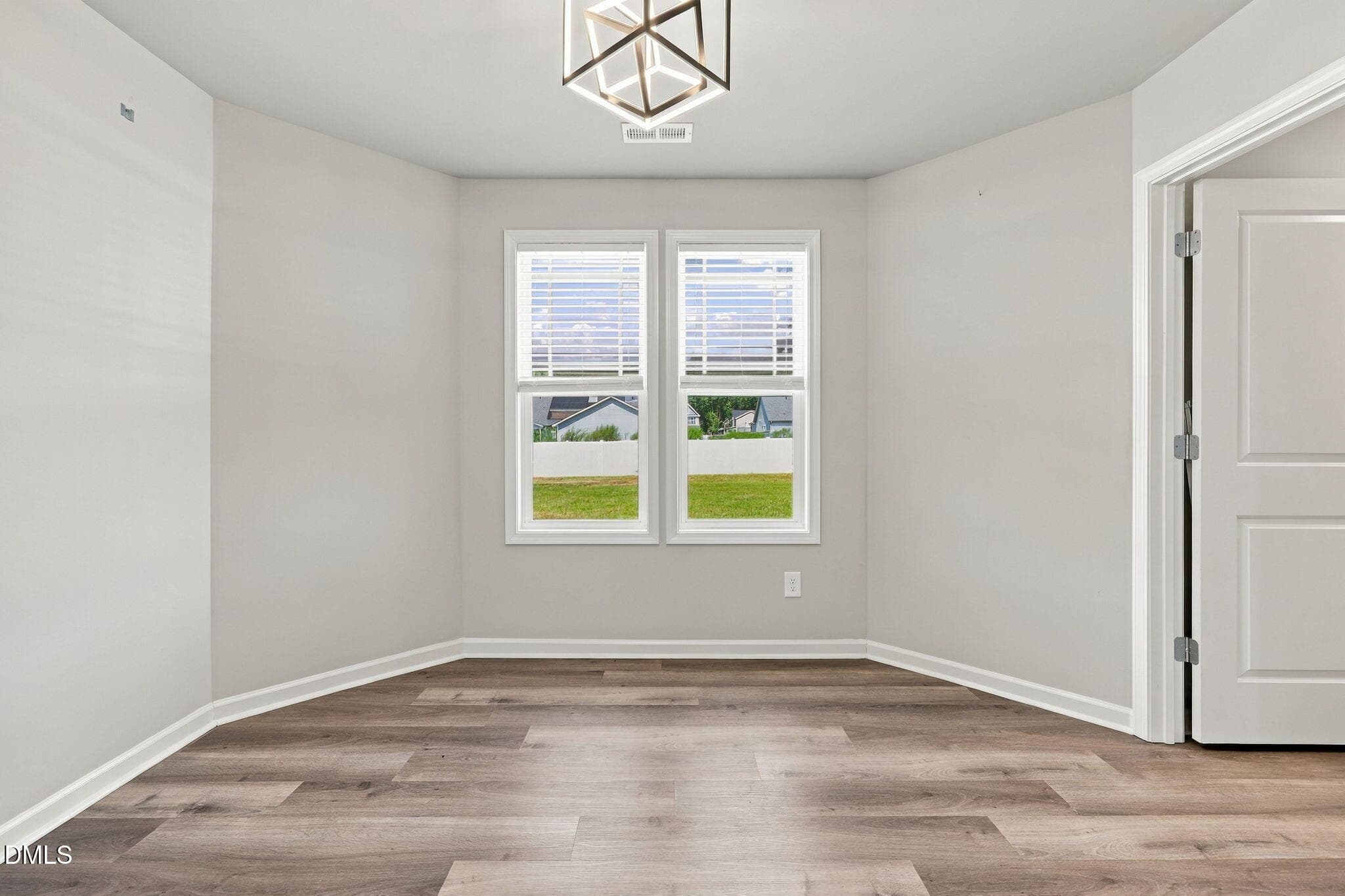 Breakfast Room - 252 Earnest Way, Kenly, NC 27542, Kenly