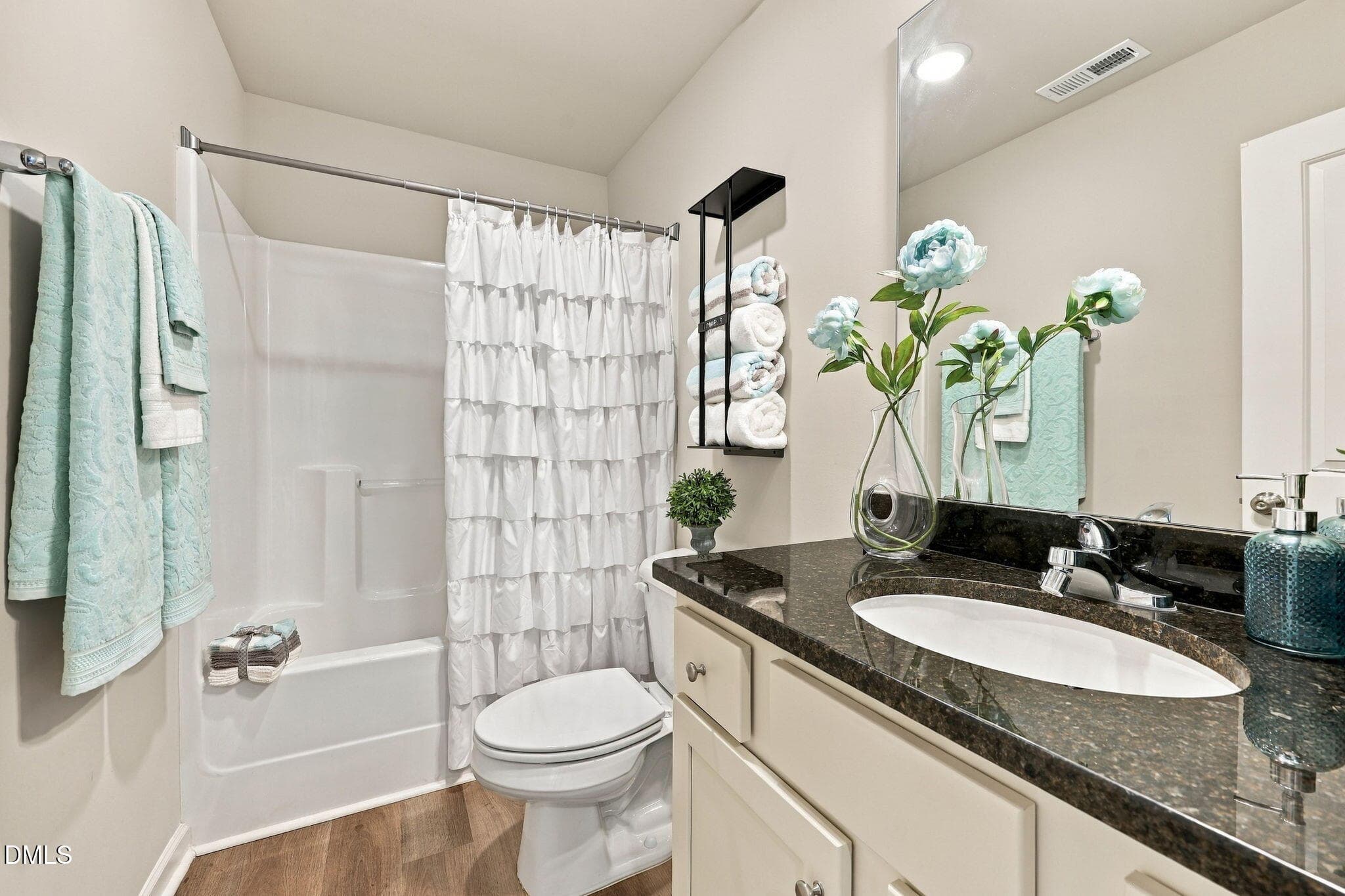 Full bath - 252 Earnest Way, Kenly, NC 27542, Kenly