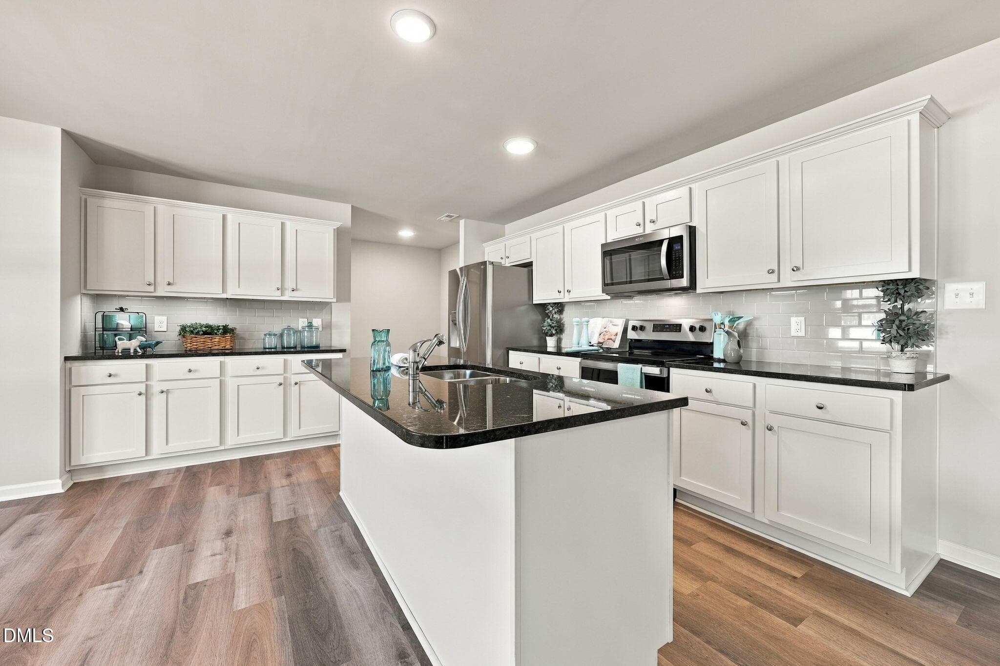 KITCHEN - 252 Earnest Way, Kenly, NC 27542, Kenly