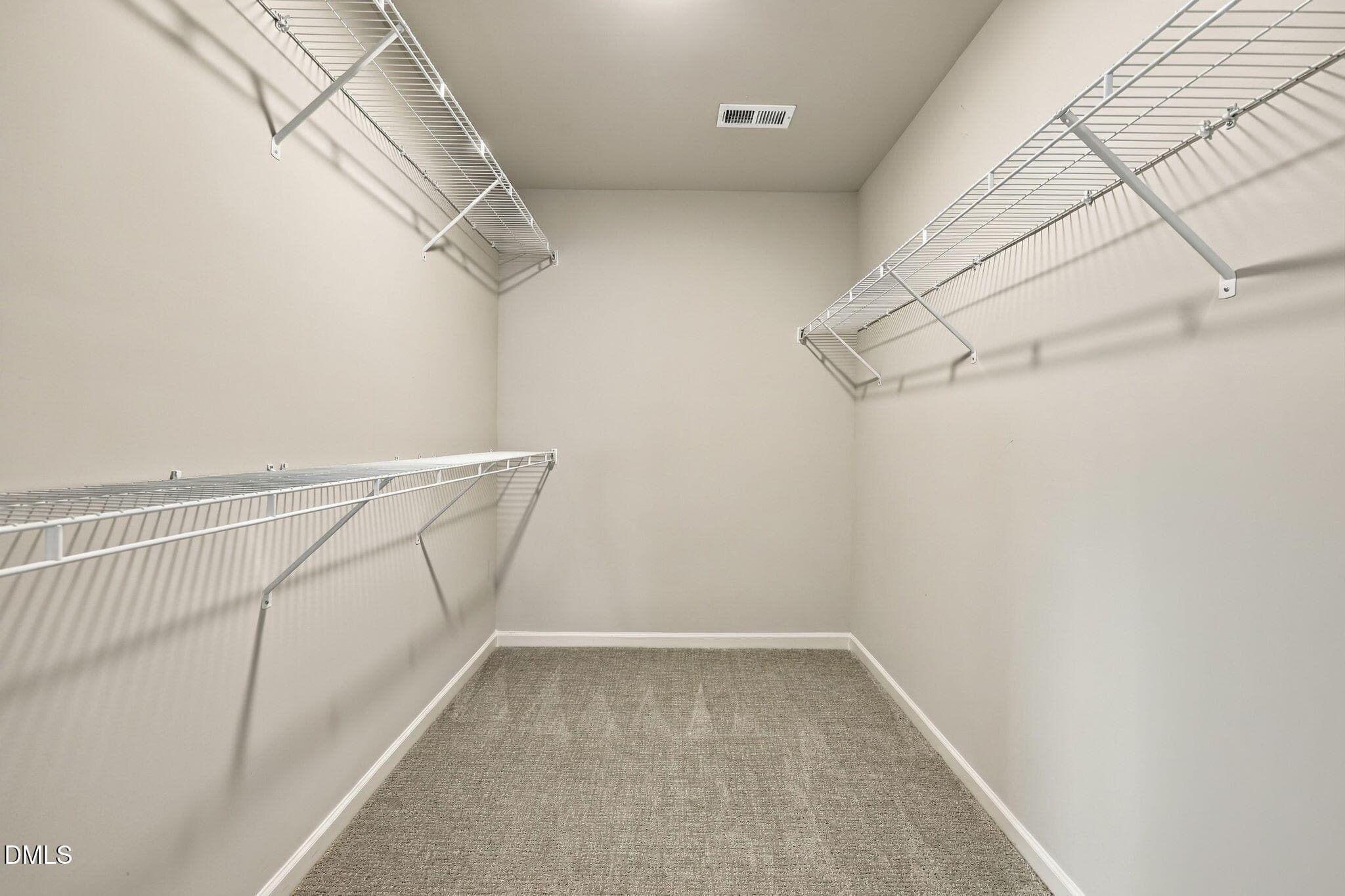 Primary Walk in Closet - 252 Earnest Way, Kenly, NC 27542, Kenly