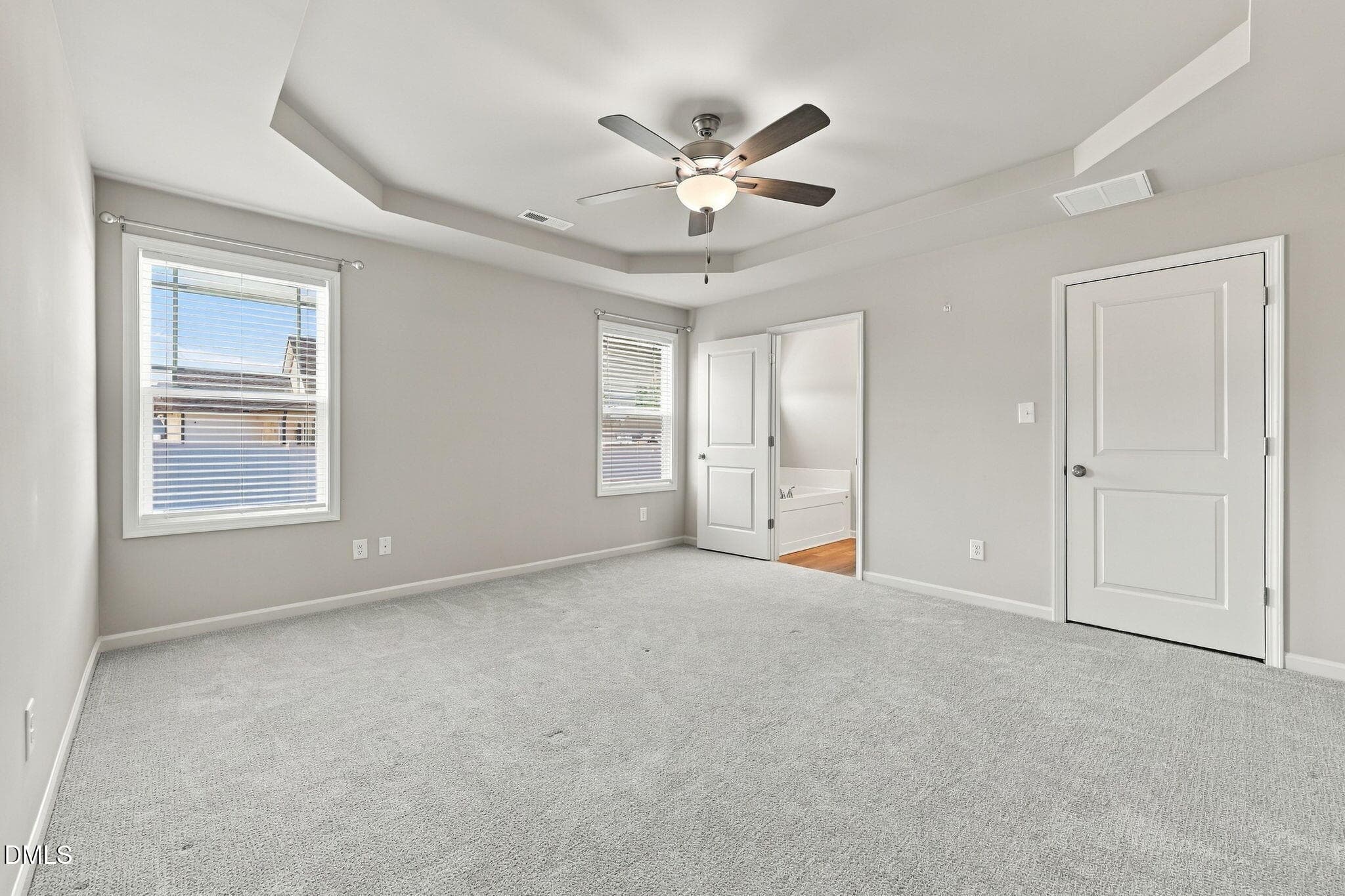 Primary Suite - 252 Earnest Way, Kenly, NC 27542, Kenly