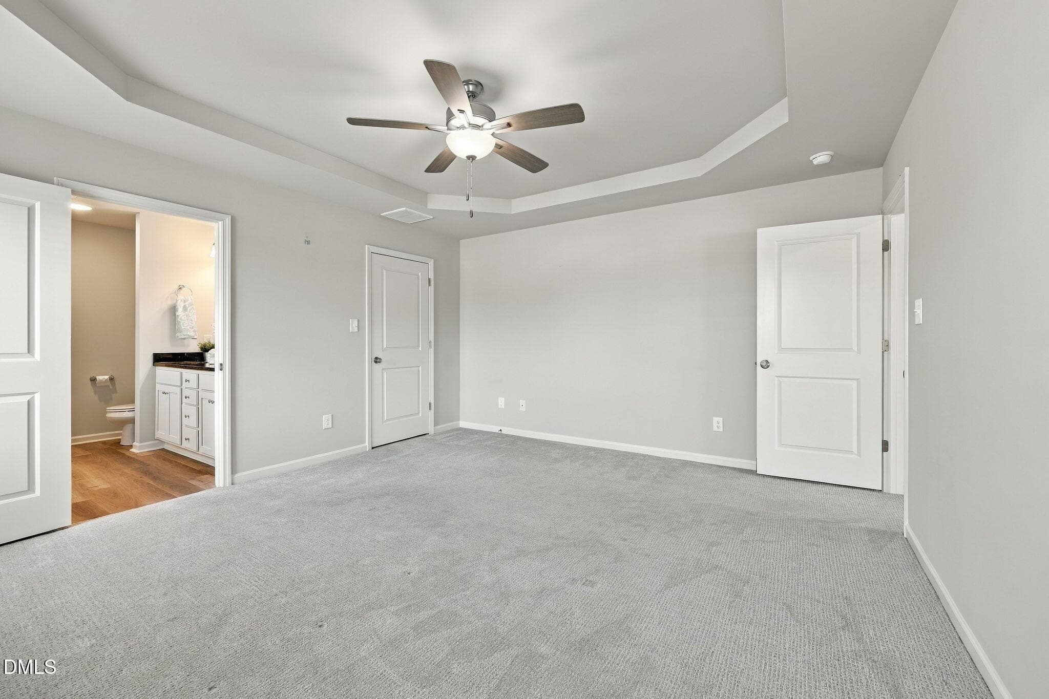 Primary Suite - 252 Earnest Way, Kenly, NC 27542, Kenly