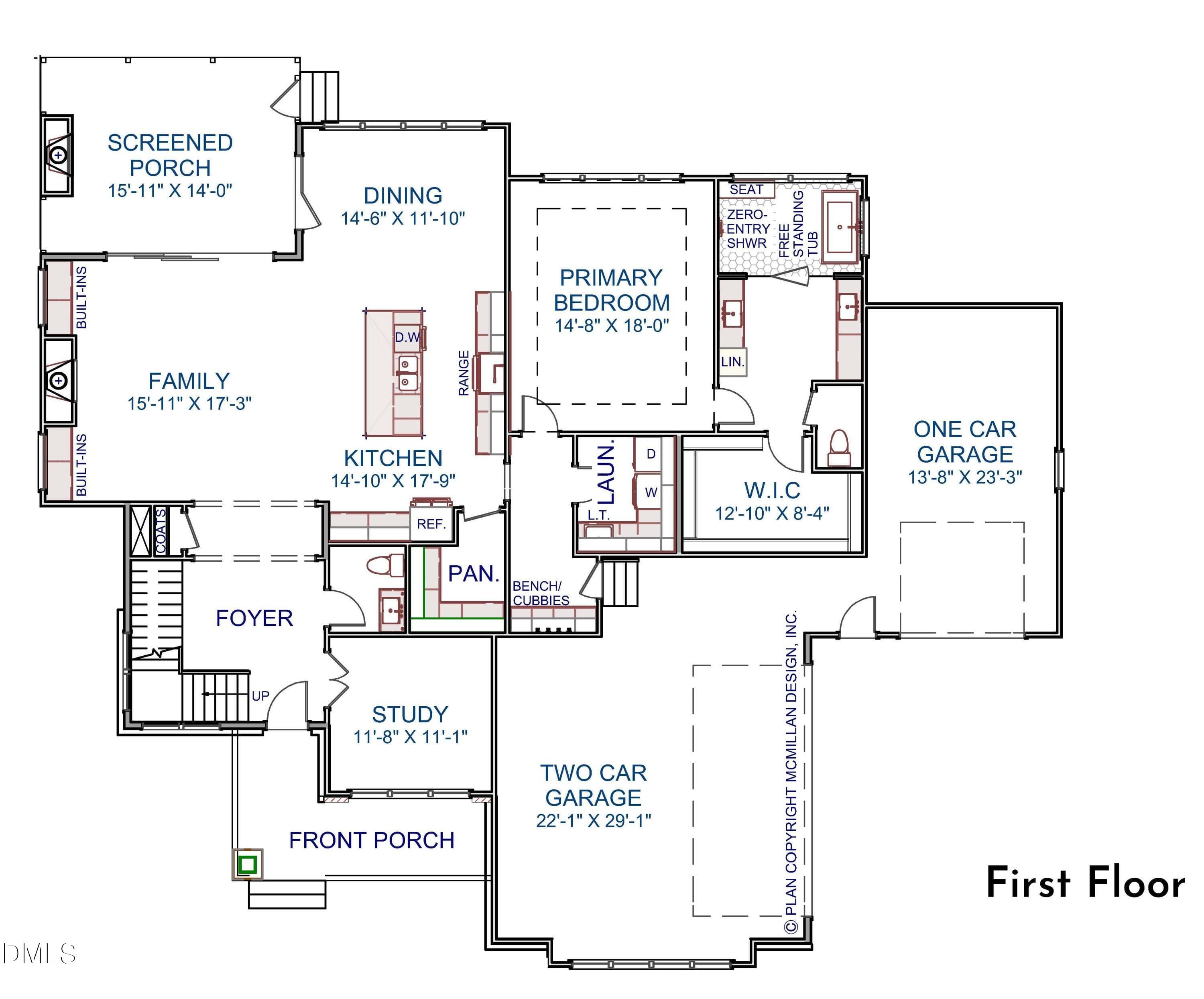 M042-26 Brochure Plan - Landscape_Page_2 - 240 Ironwood Boulevard, Youngsville, NC 27596, Youngsville