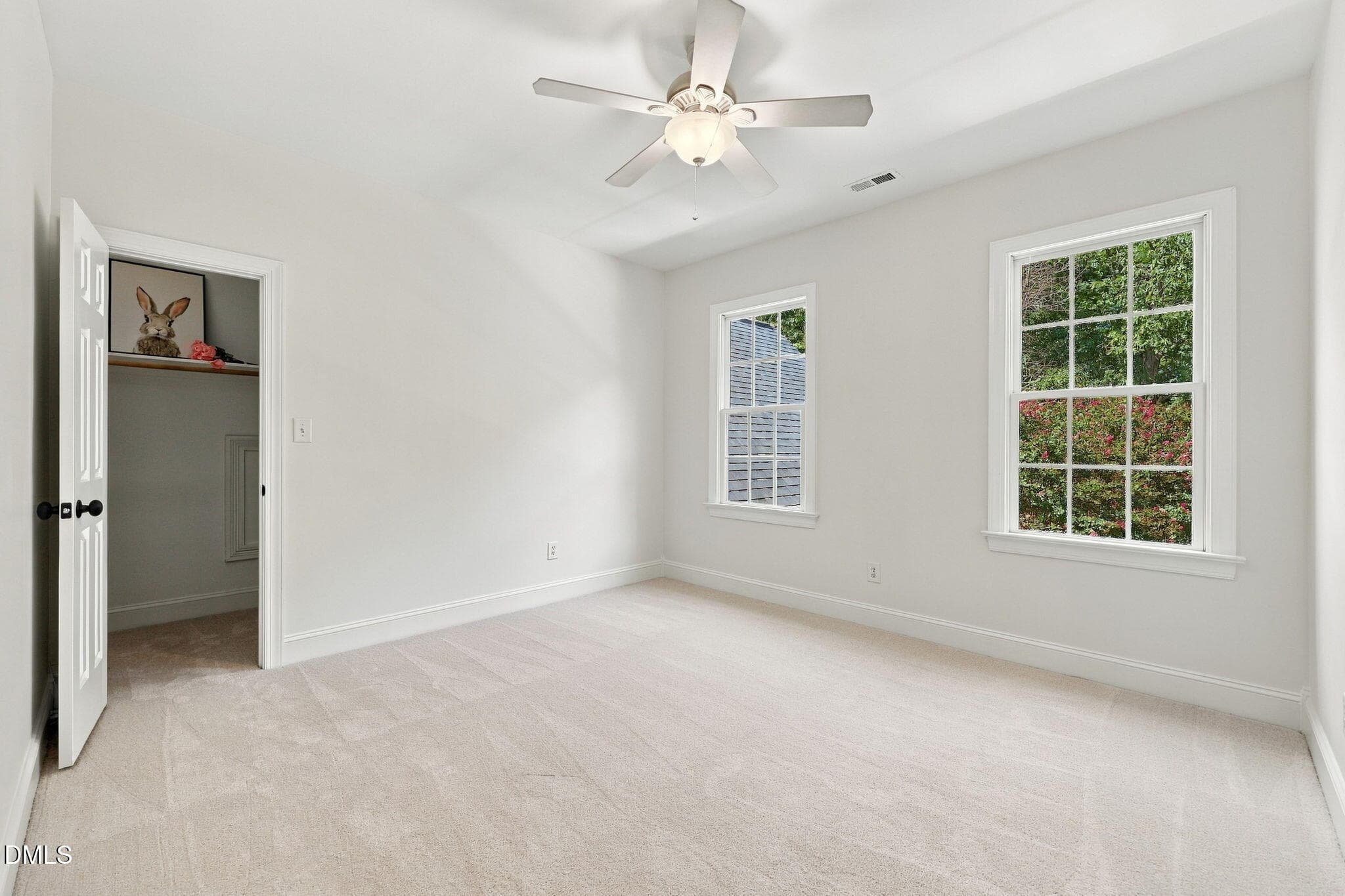 2nd Bedroom Ensuite - 584 Olde Thompson Creek Road, Apex, NC 27523