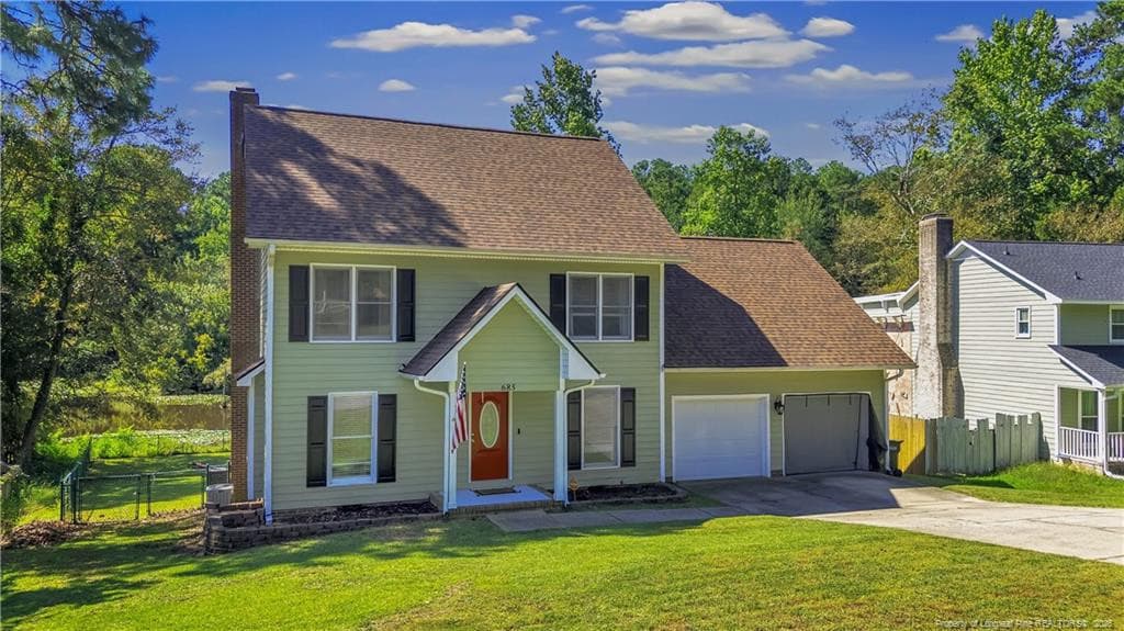Photo 2 - 685 Georgetown Circle, Fayetteville, NC 28314
