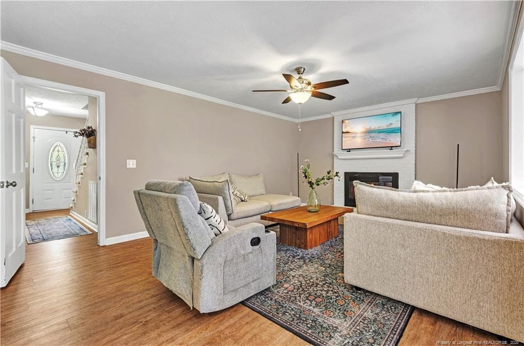 Photo 4 - 685 Georgetown Circle, Fayetteville, NC 28314