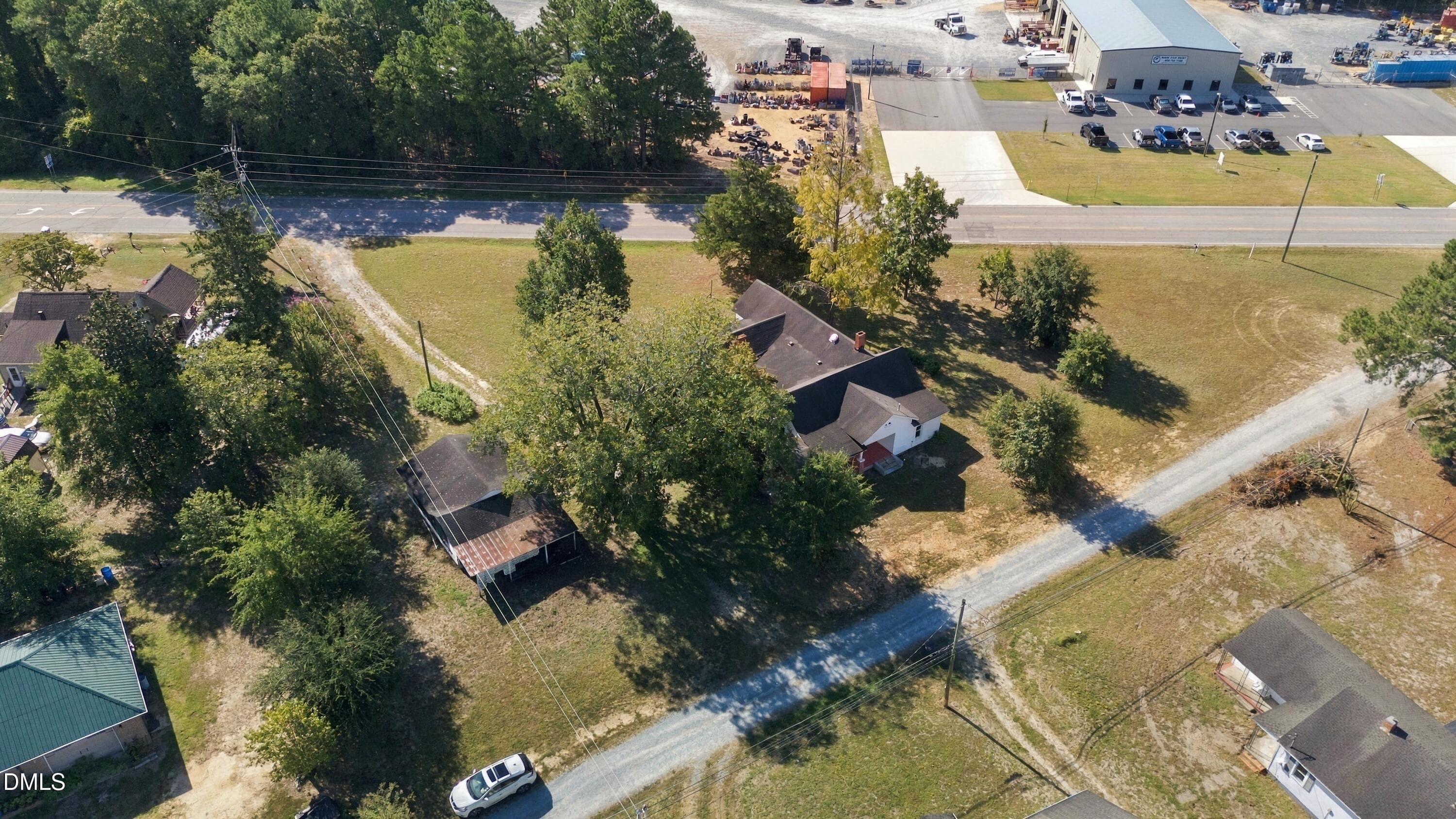 3-print-DJI_20260910100518_0710_D - 4516 S Us Hwy 301, Four Oaks, NC 27524, Four Oaks