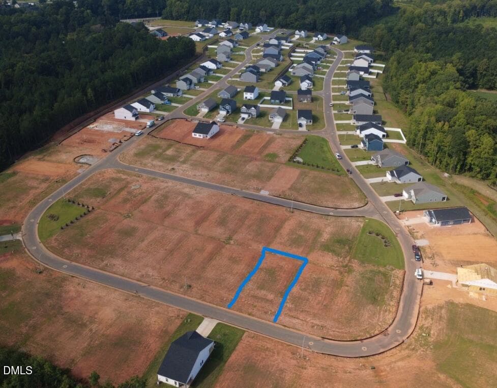 Mid 87 Aerial - 6550 Simmental Road 87, Middlesex, NC 27557, Middlesex