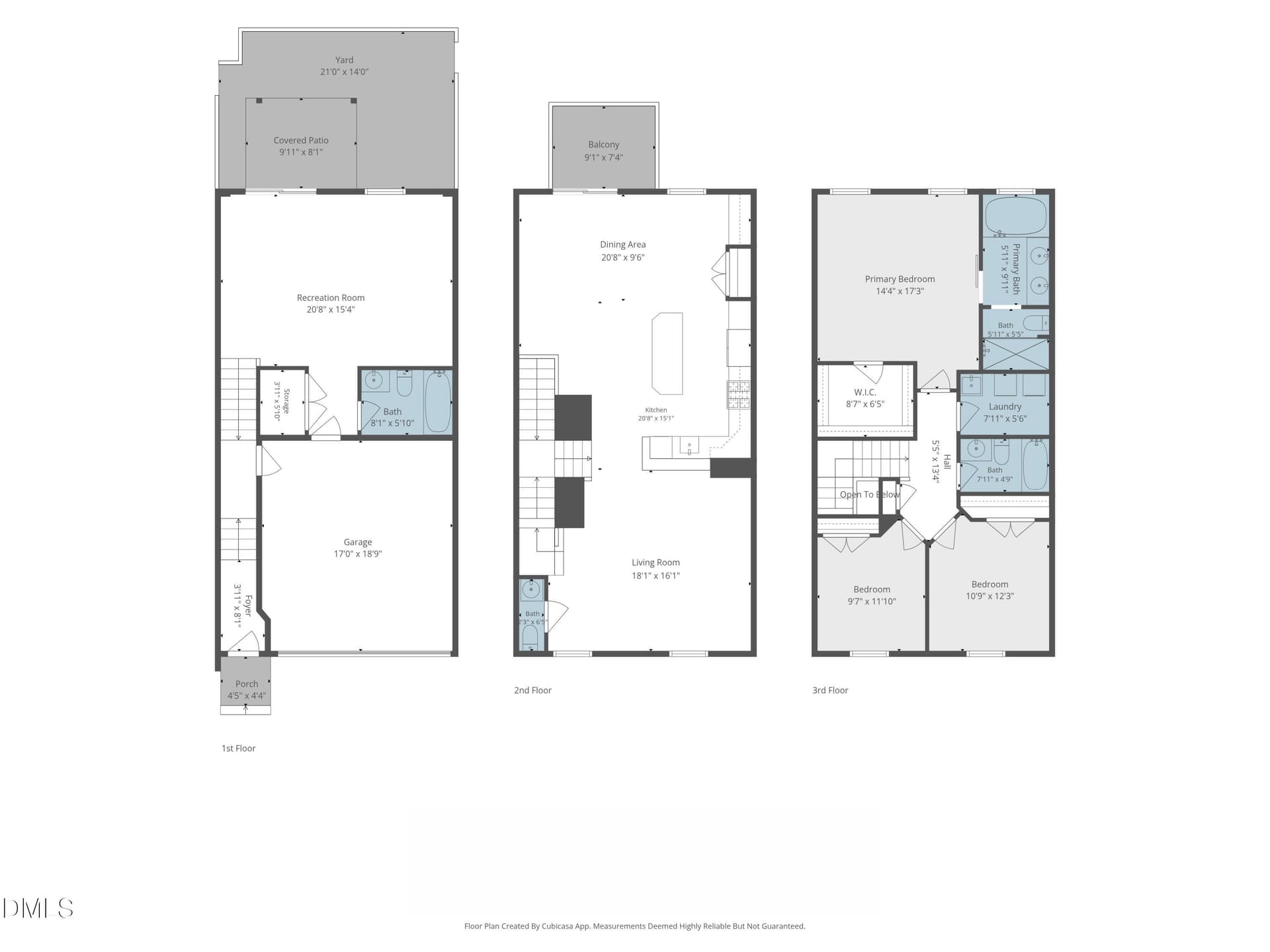 floorplan - 1143 Platform Drive, Apex, NC 27502