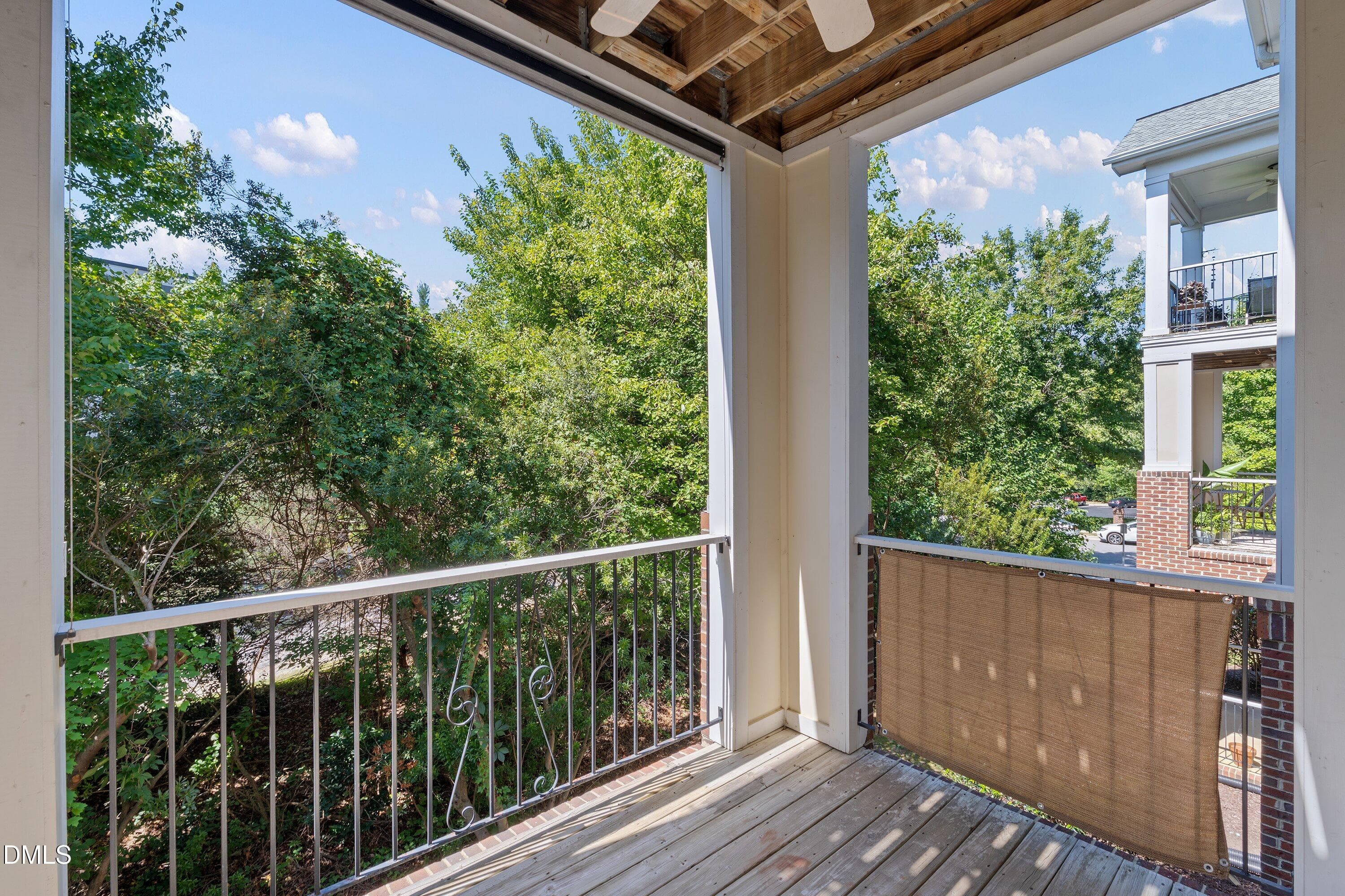 Balcony 2 - 800 Moratuck Drive 206, Raleigh, NC 27604