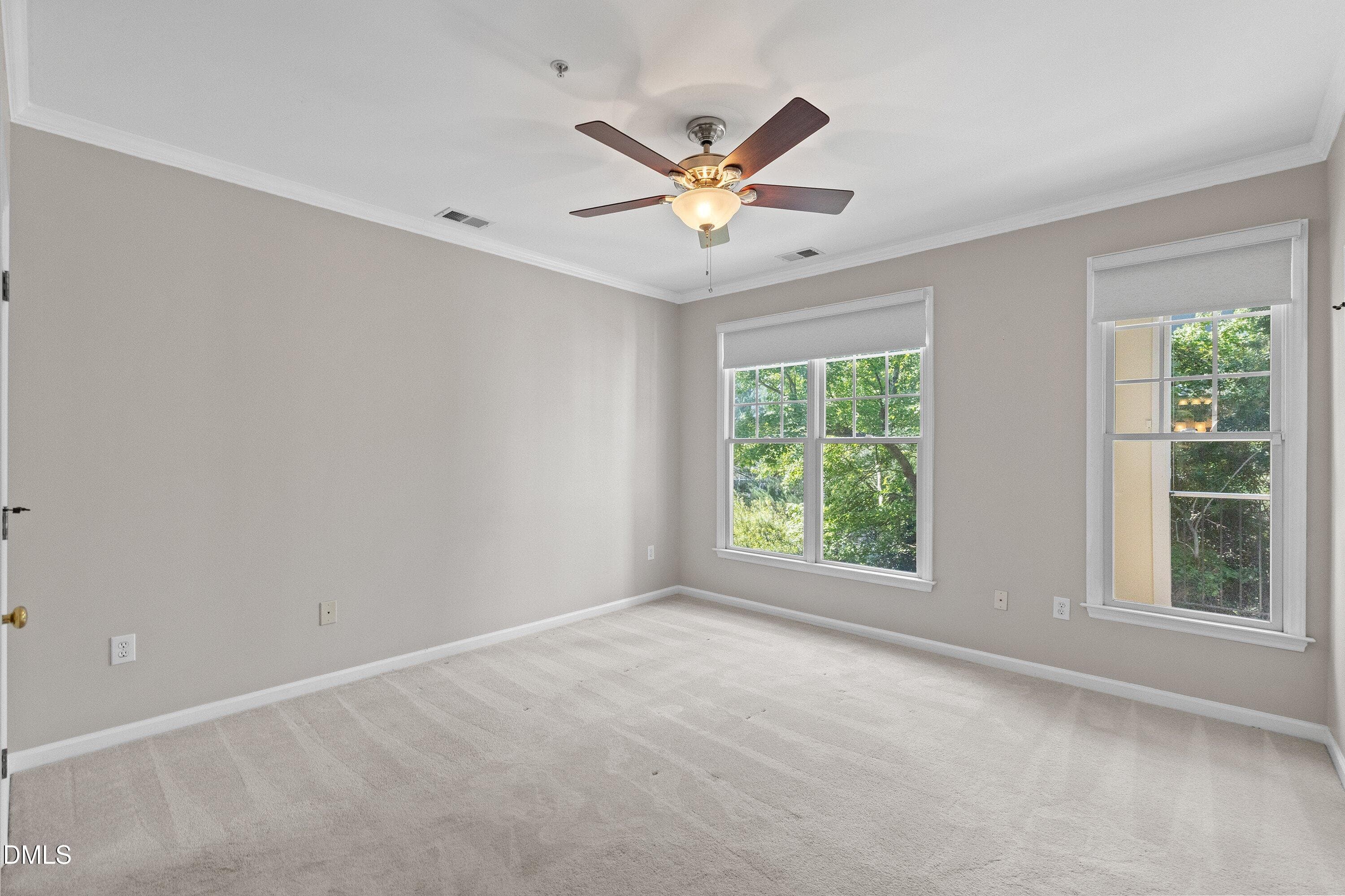 Bedroom 1 - 800 Moratuck Drive 206, Raleigh, NC 27604