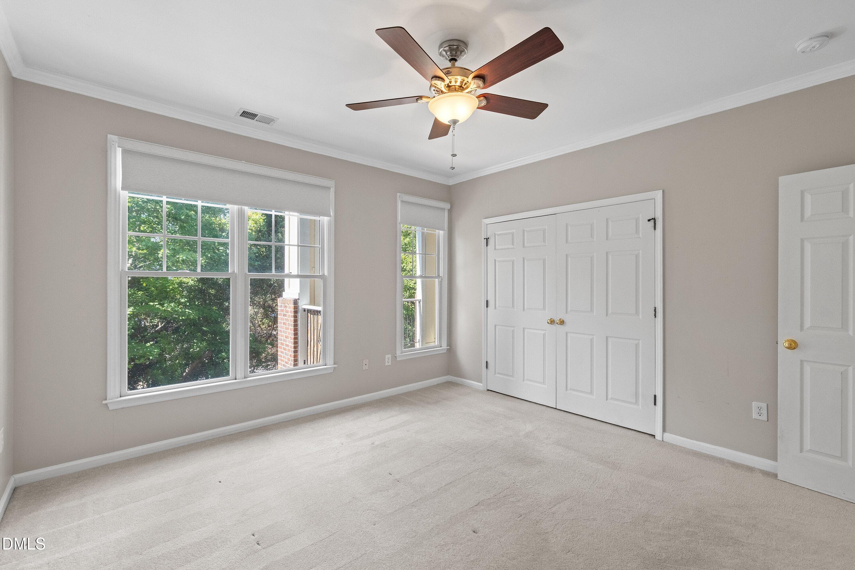 Bedroom 2 - 800 Moratuck Drive 206, Raleigh, NC 27604