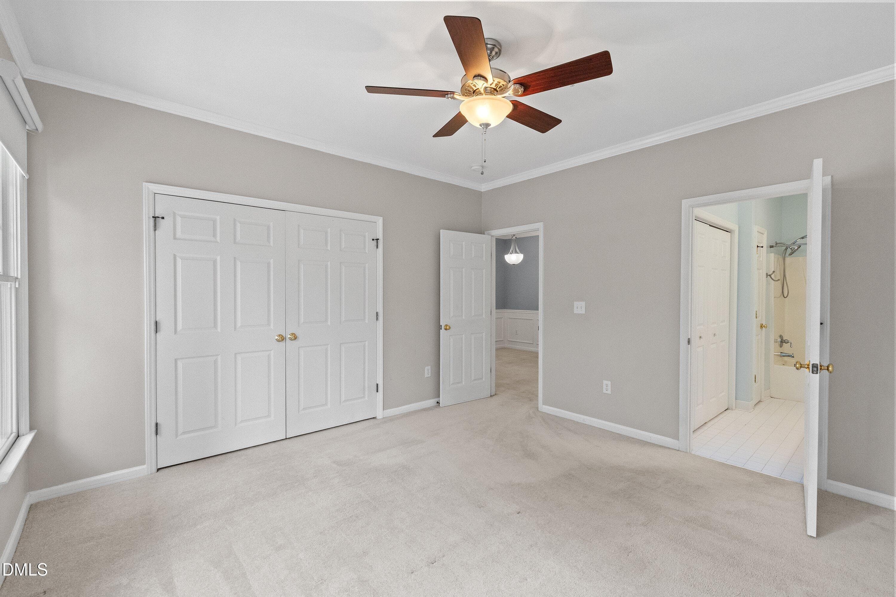 Bedroom 3 - 800 Moratuck Drive 206, Raleigh, NC 27604