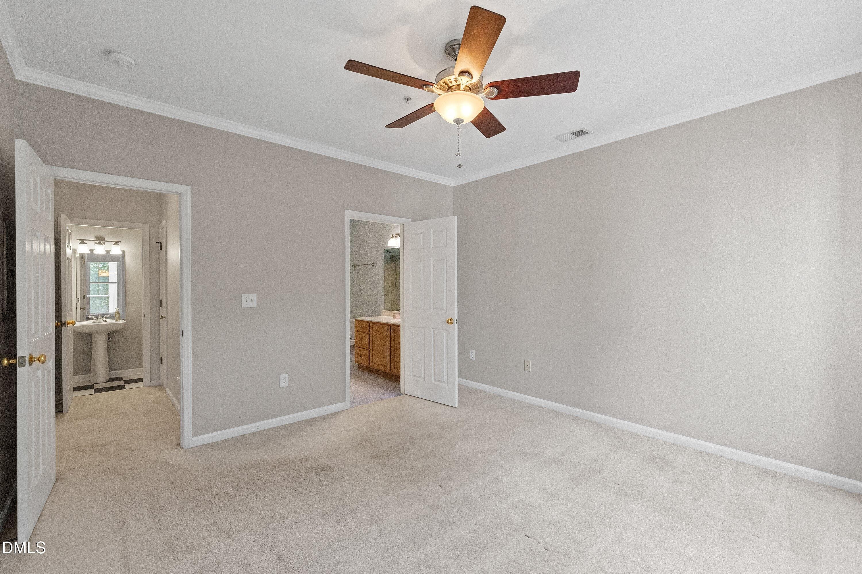 Bedroom 4 - 800 Moratuck Drive 206, Raleigh, NC 27604