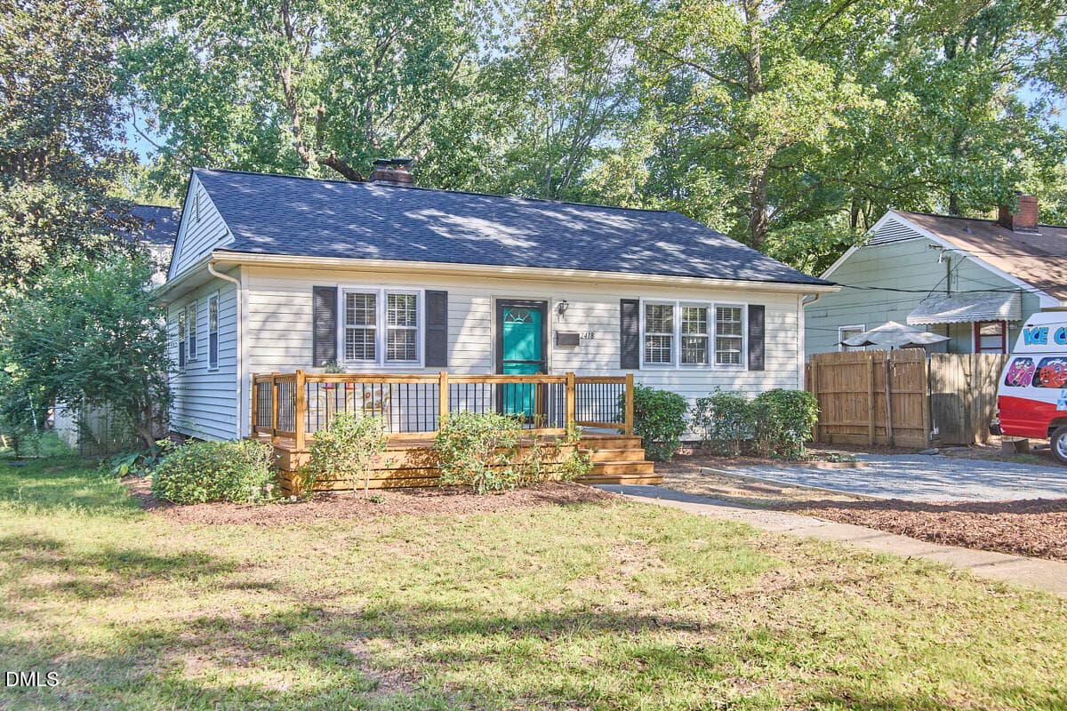 002 - 2418 Acadia Street, Durham, NC 27704