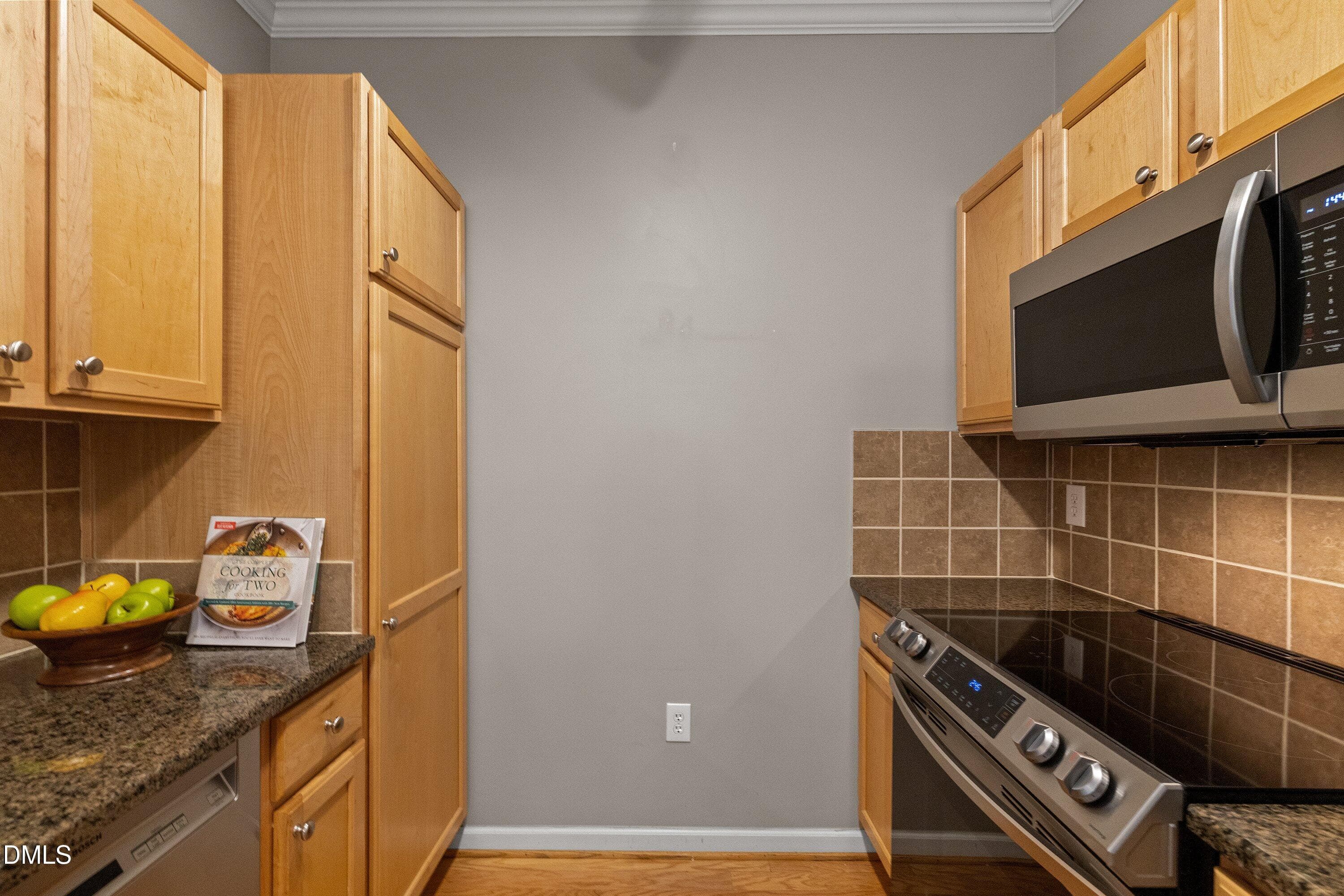 Kitchen 4 - 800 Moratuck Drive 206, Raleigh, NC 27604