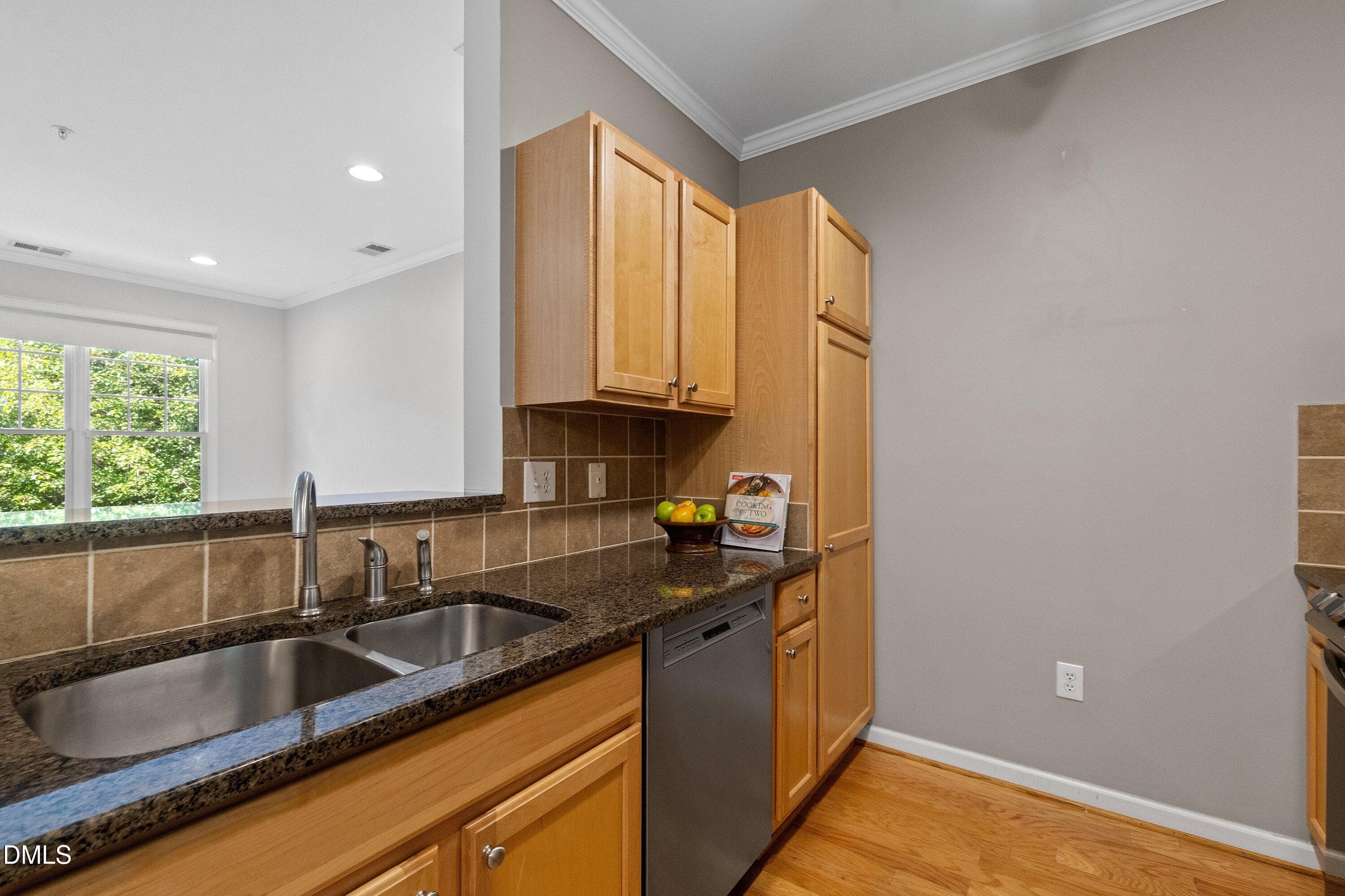 Kitchen 5 - 800 Moratuck Drive 206, Raleigh, NC 27604