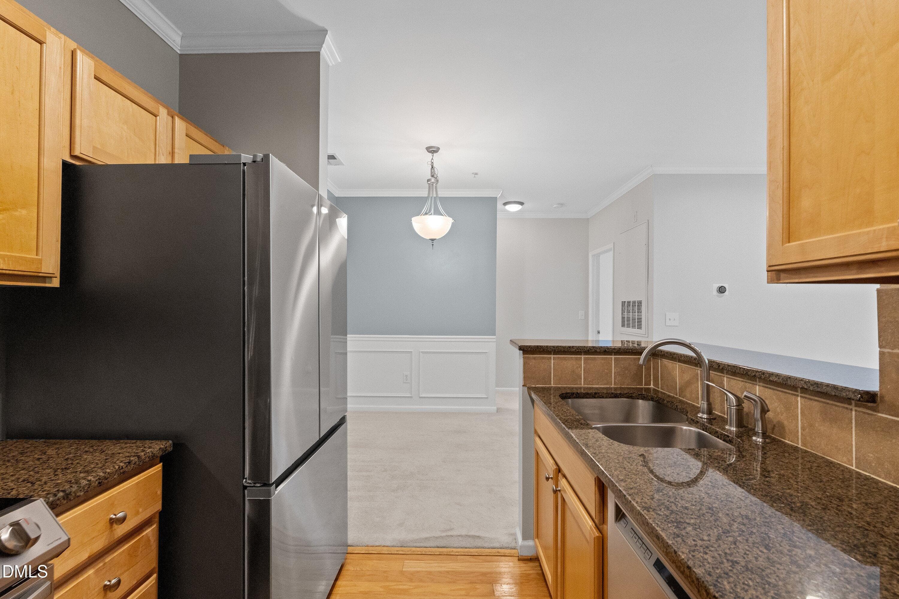 Kitchen 6 - 800 Moratuck Drive 206, Raleigh, NC 27604