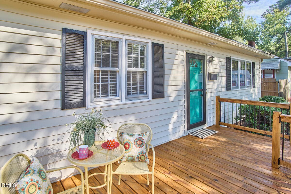 007 - 2418 Acadia Street, Durham, NC 27704